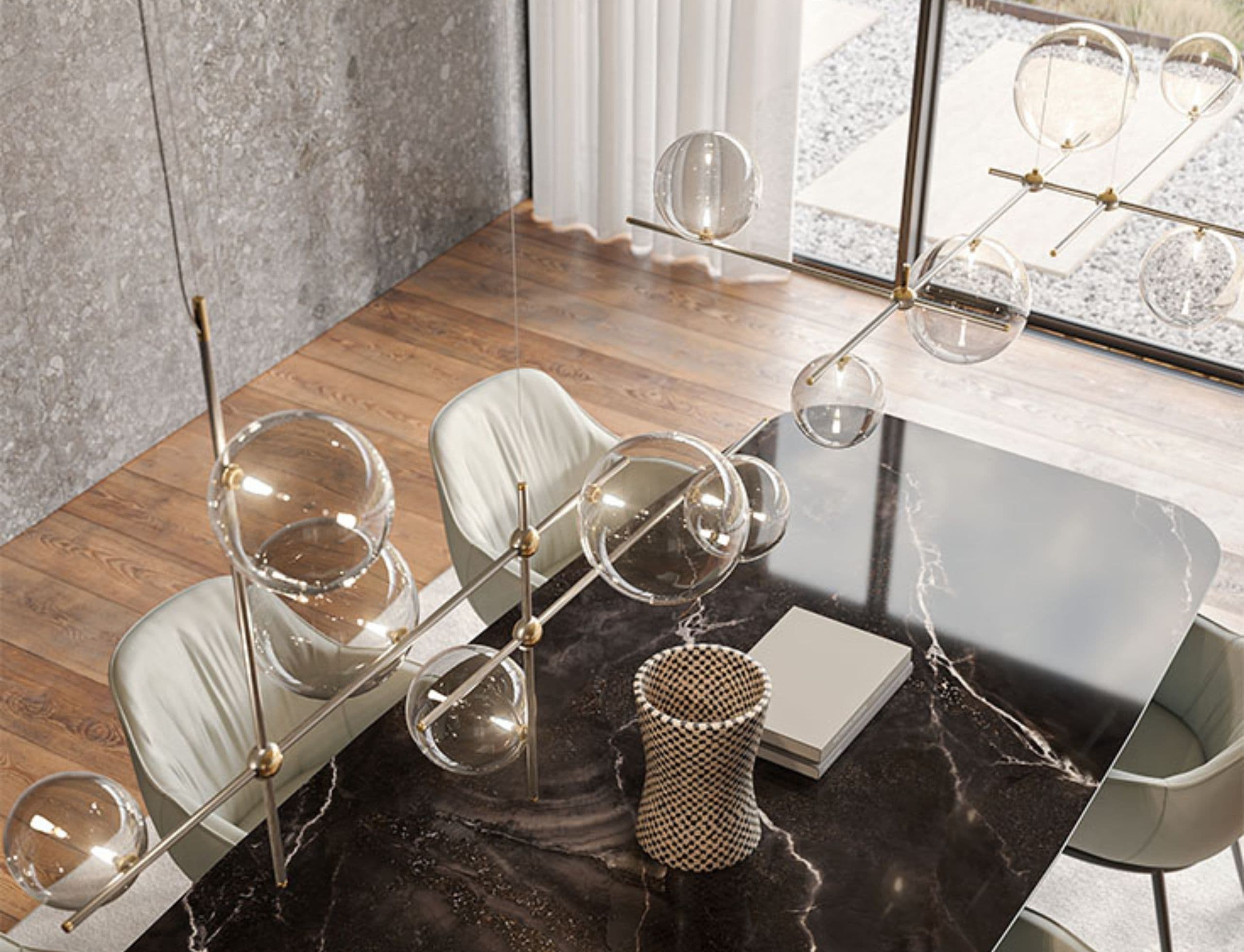 Bloom Cattelan Italia osvětlení