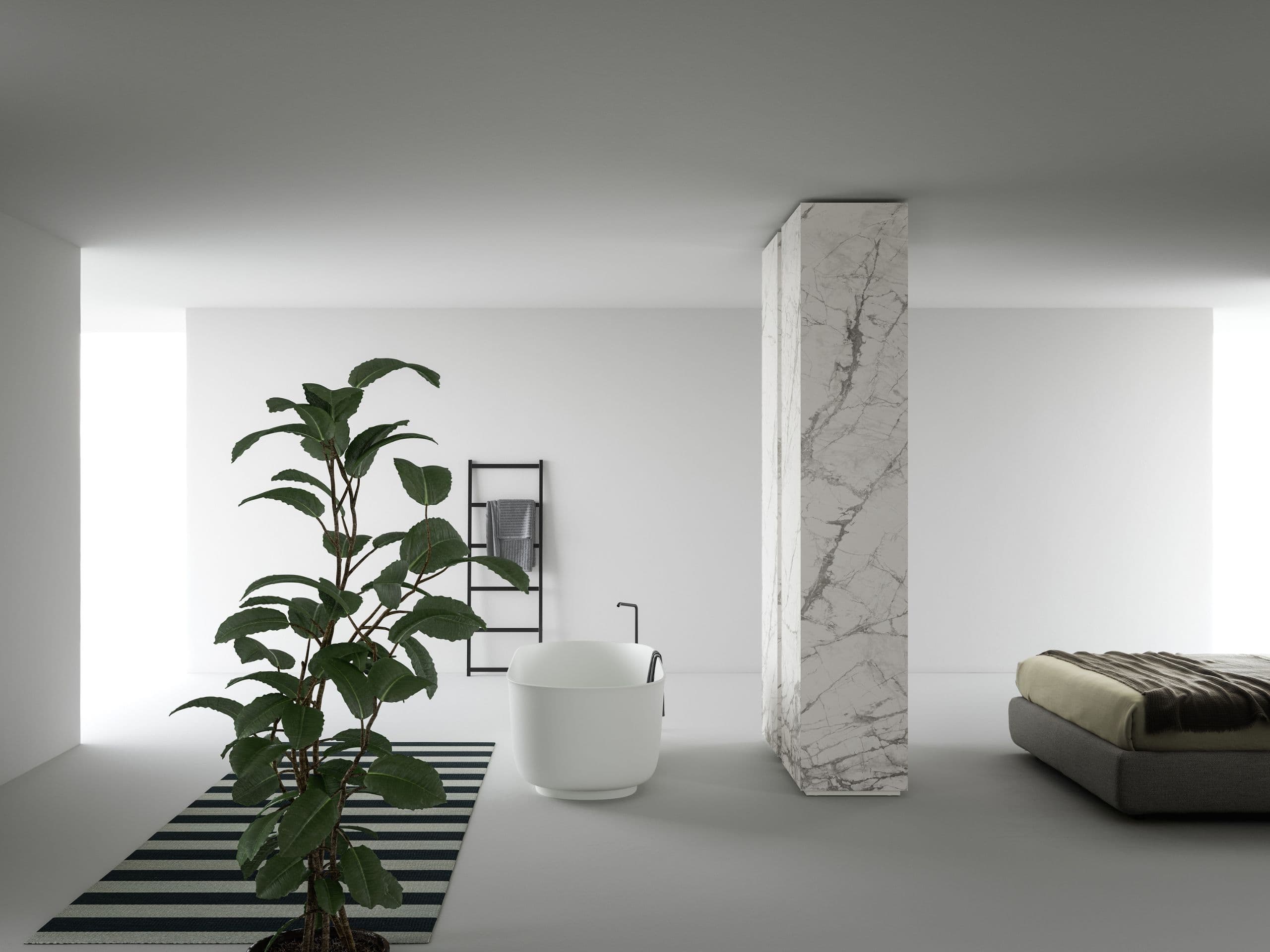 Caccaro Wallover Pilastri a parete  