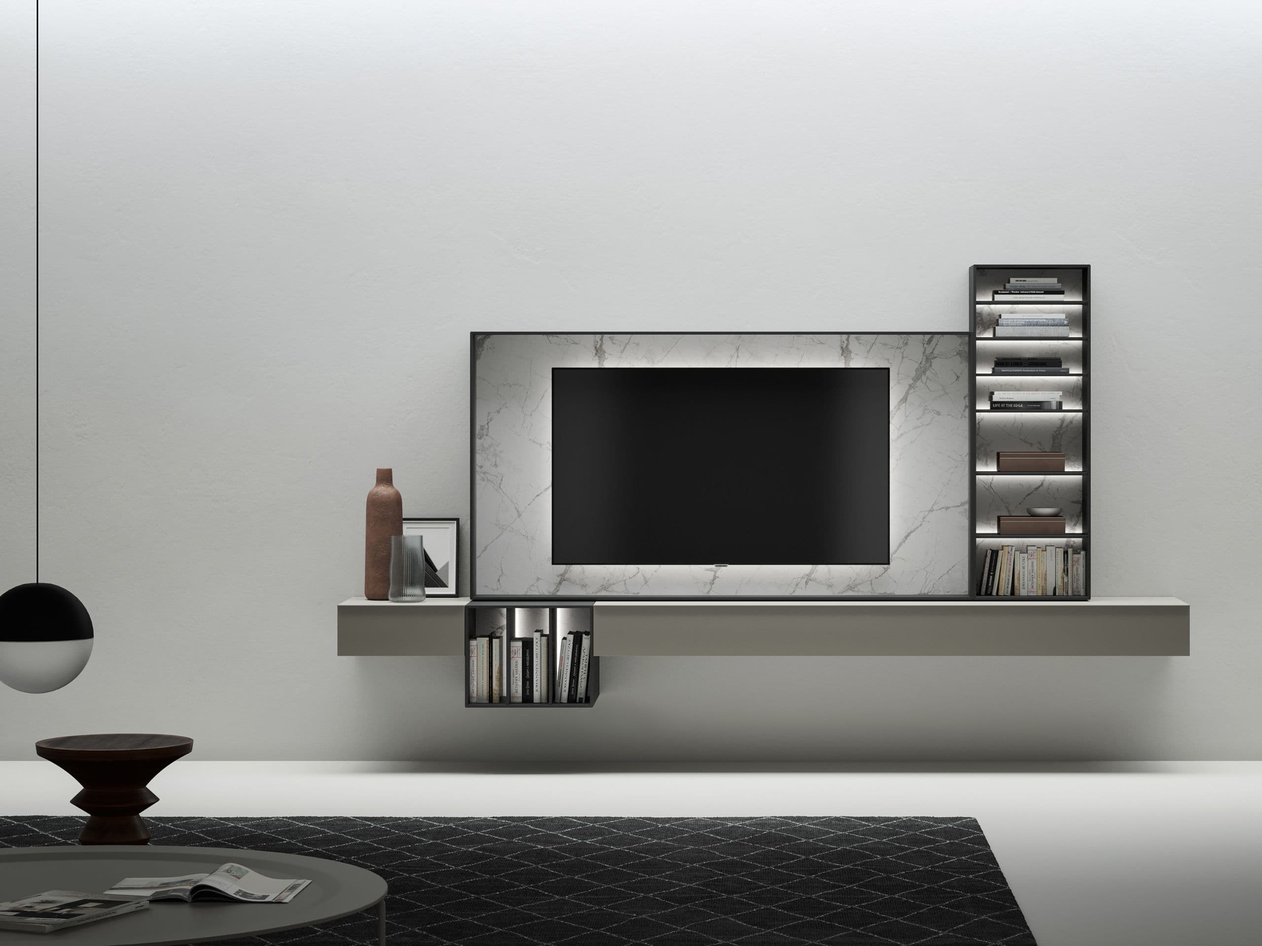 Caccaro Wallover TV Kera