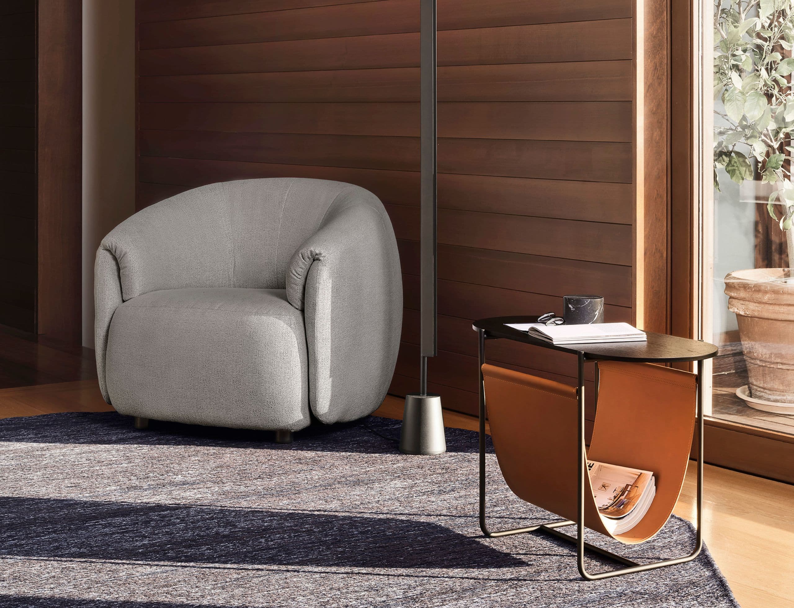 Calligaris Haven armchair