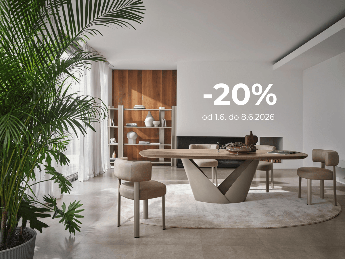 Calligaris jídelny slevy 