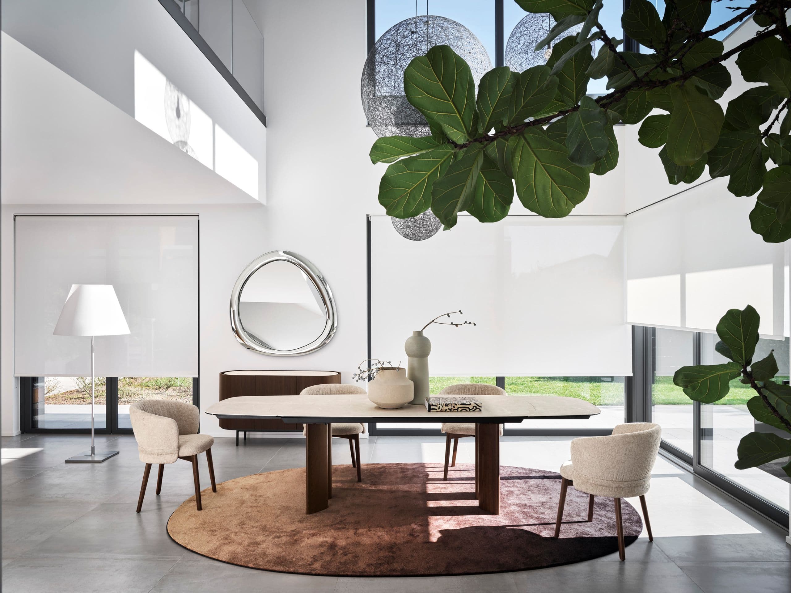 Calligaris jidelny