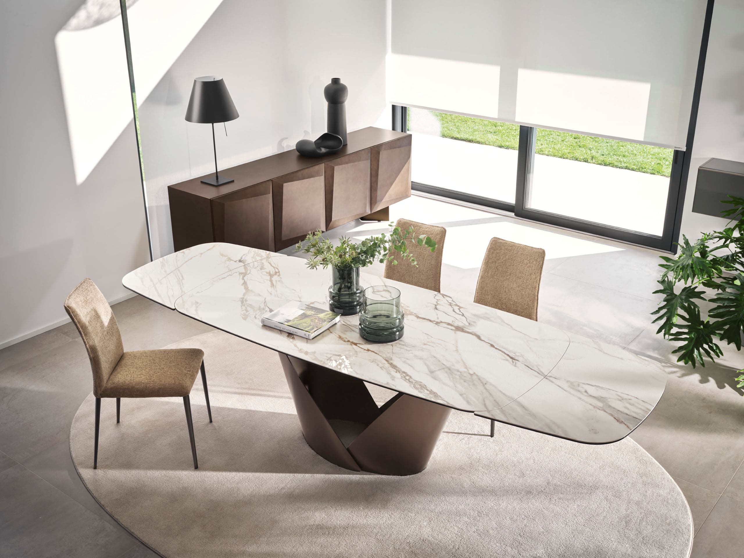 Calligaris jidelny