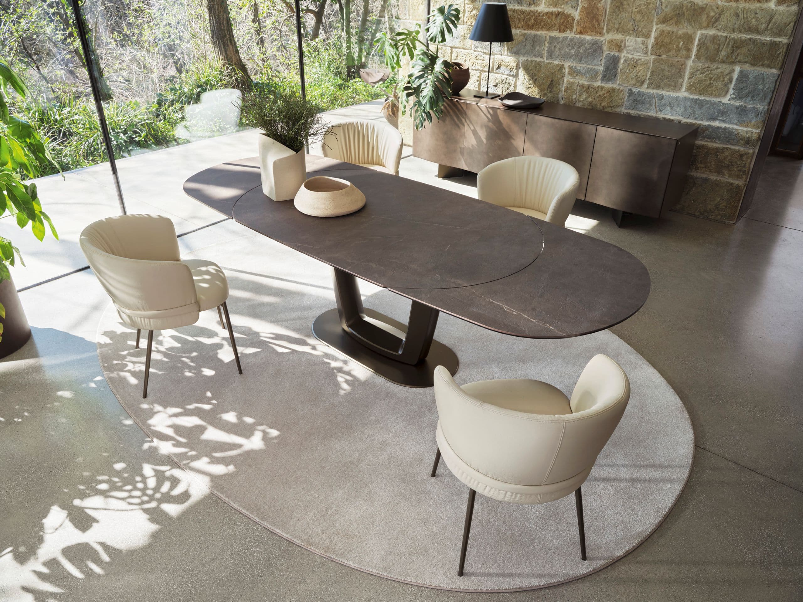 Calligaris jidelny
