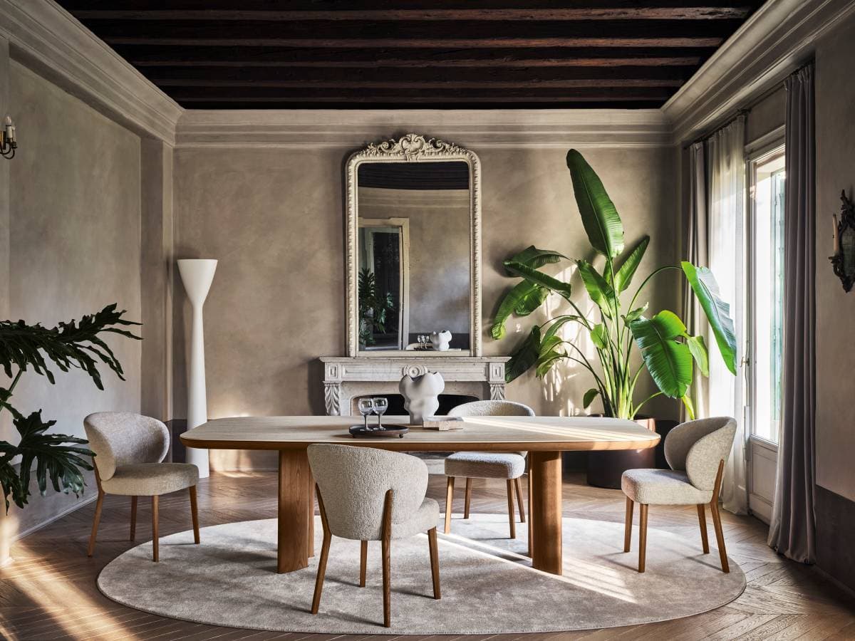 Calligaris jidelny