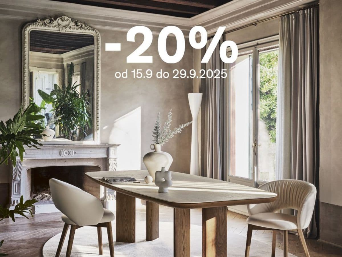 Calligaris slevy