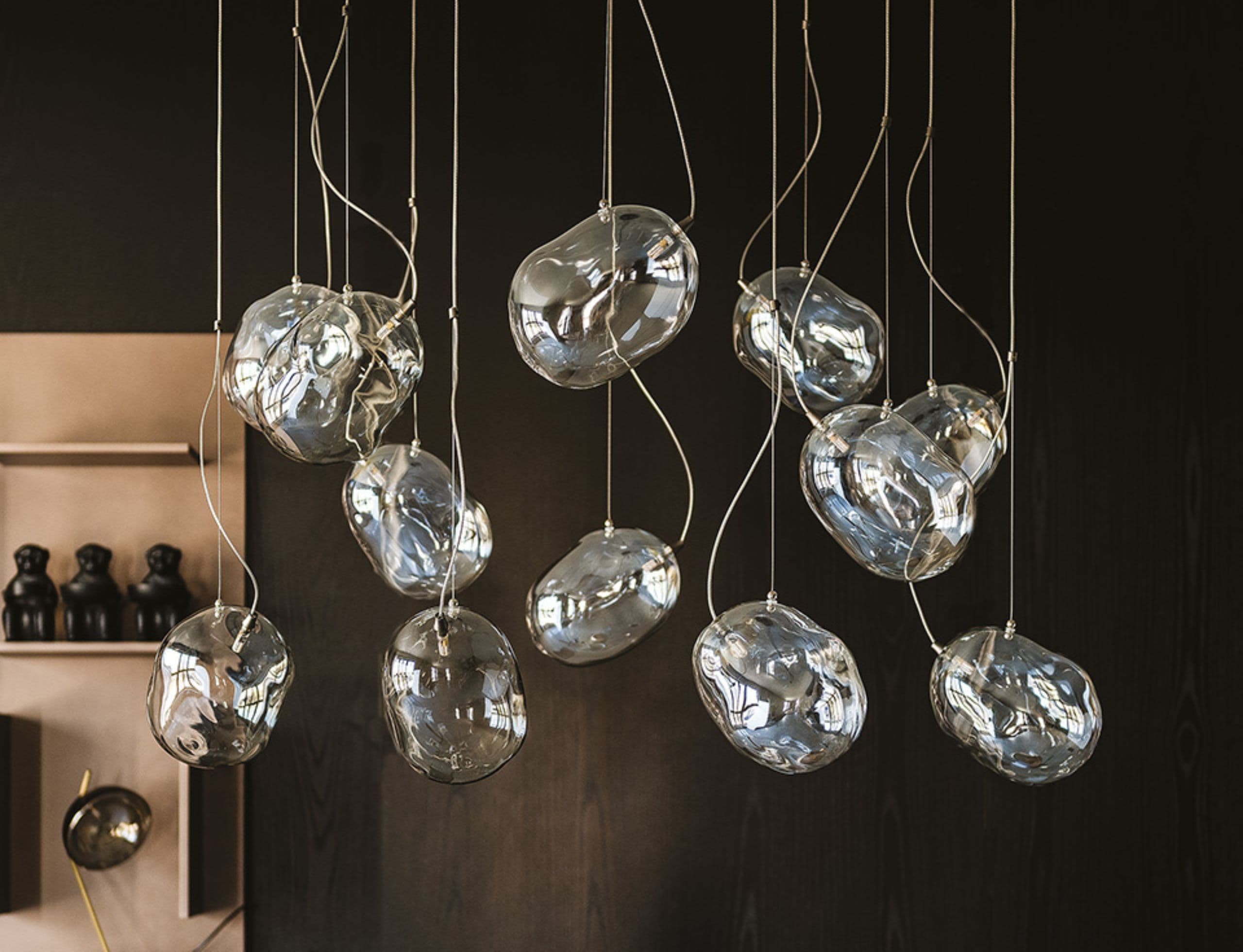 Cloudine Cattelan Italia osvětlení