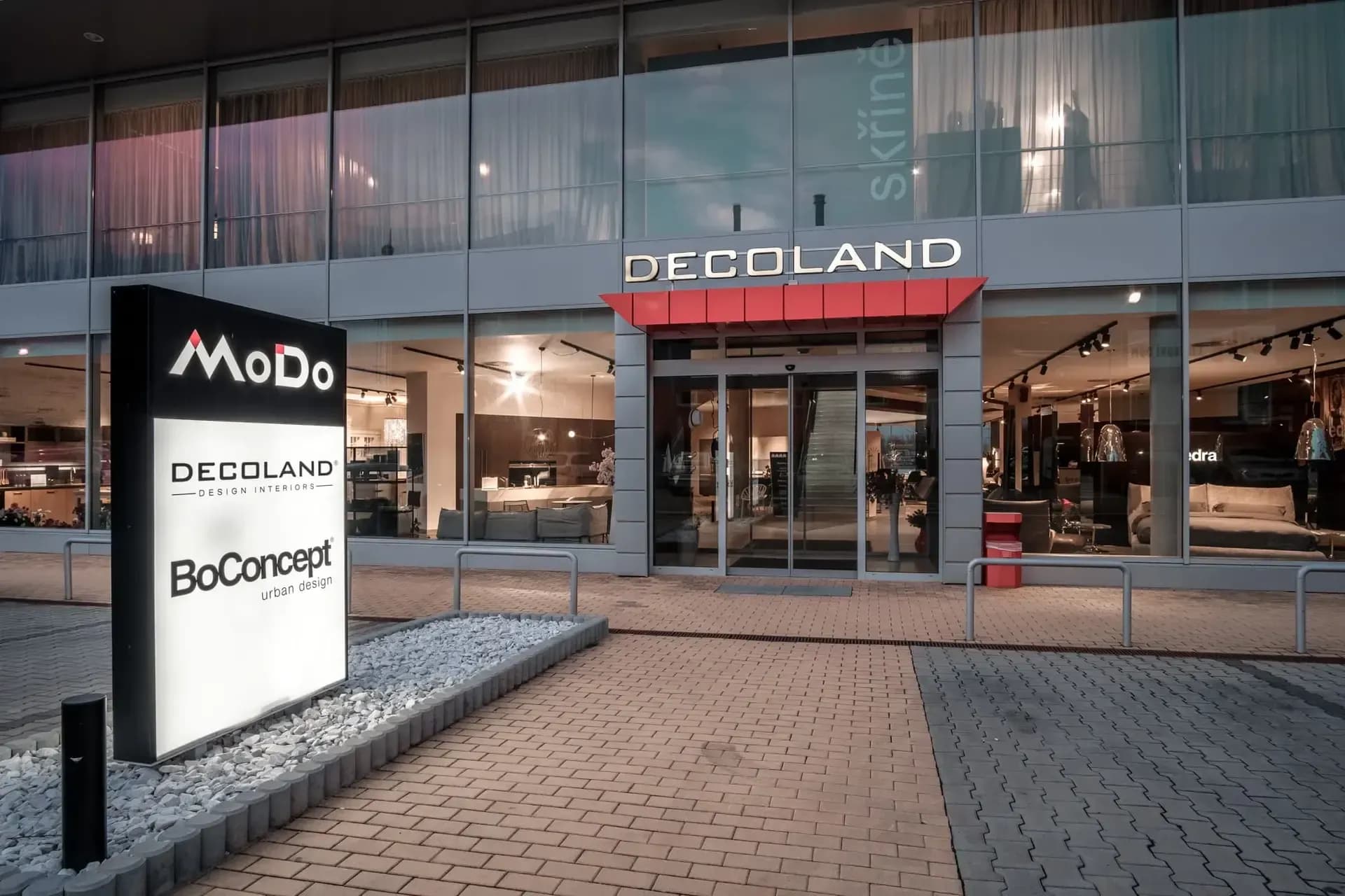 Decoland Průhonice