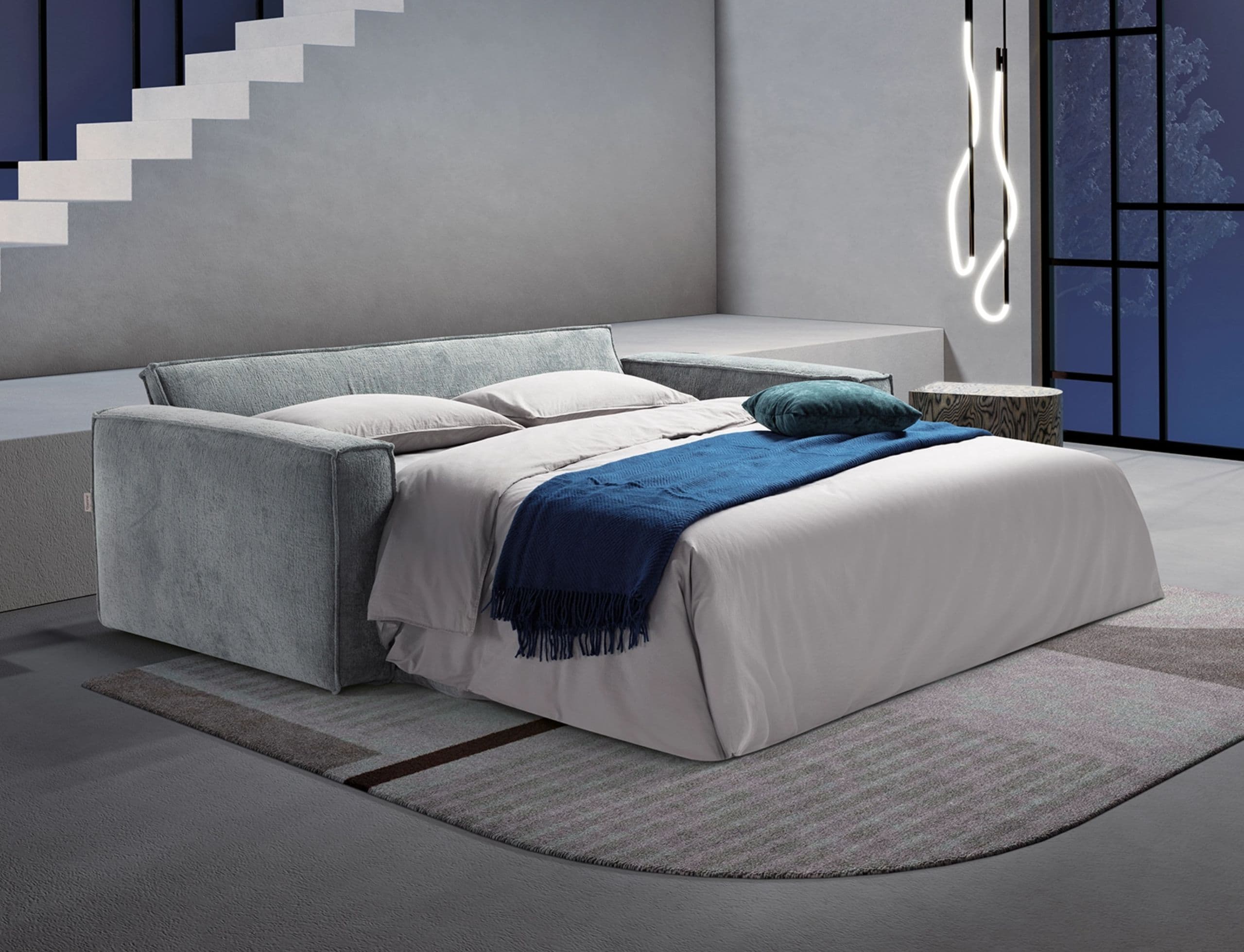 Dienne More obývací pokoje