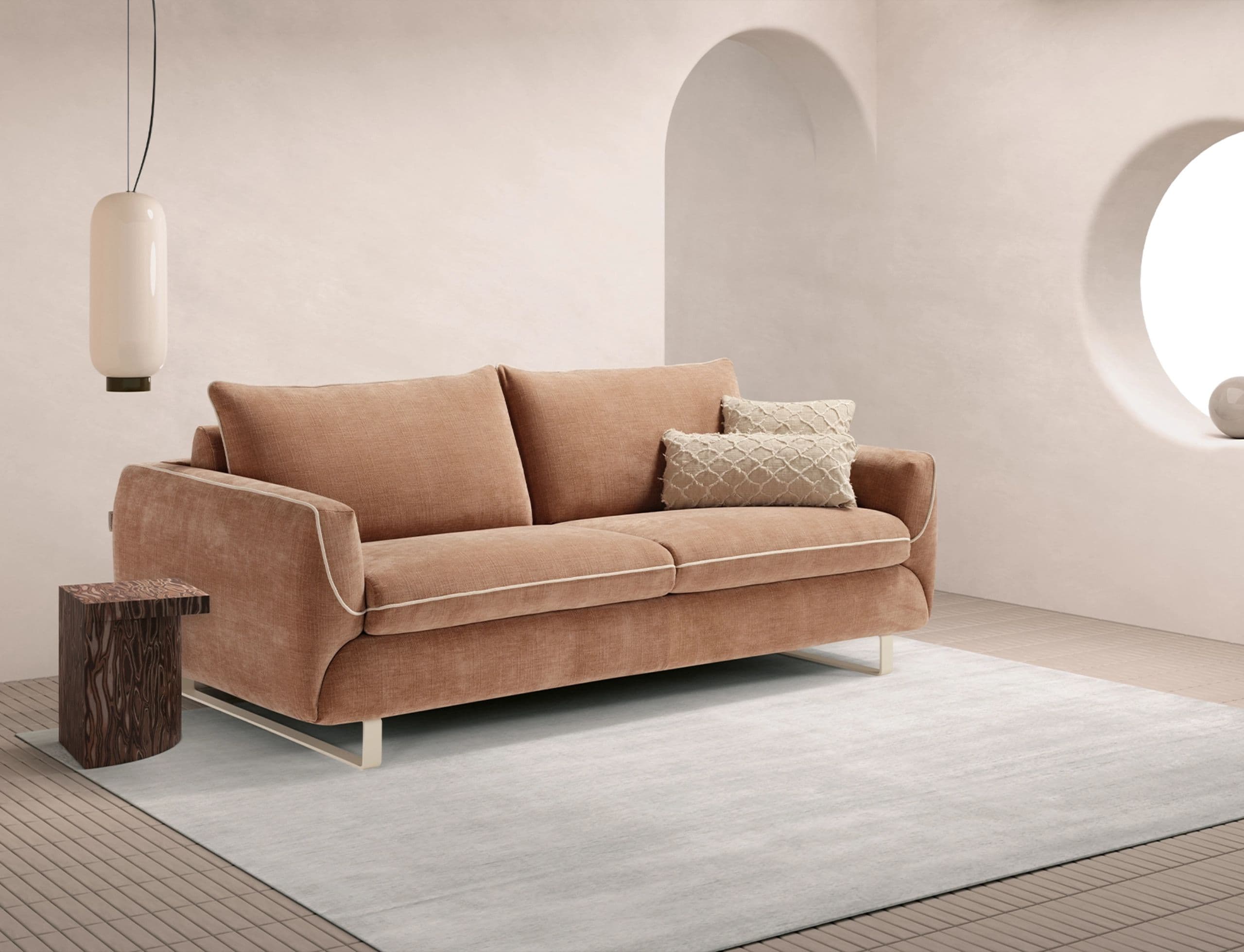 Dienne Cannes obývací pokoje