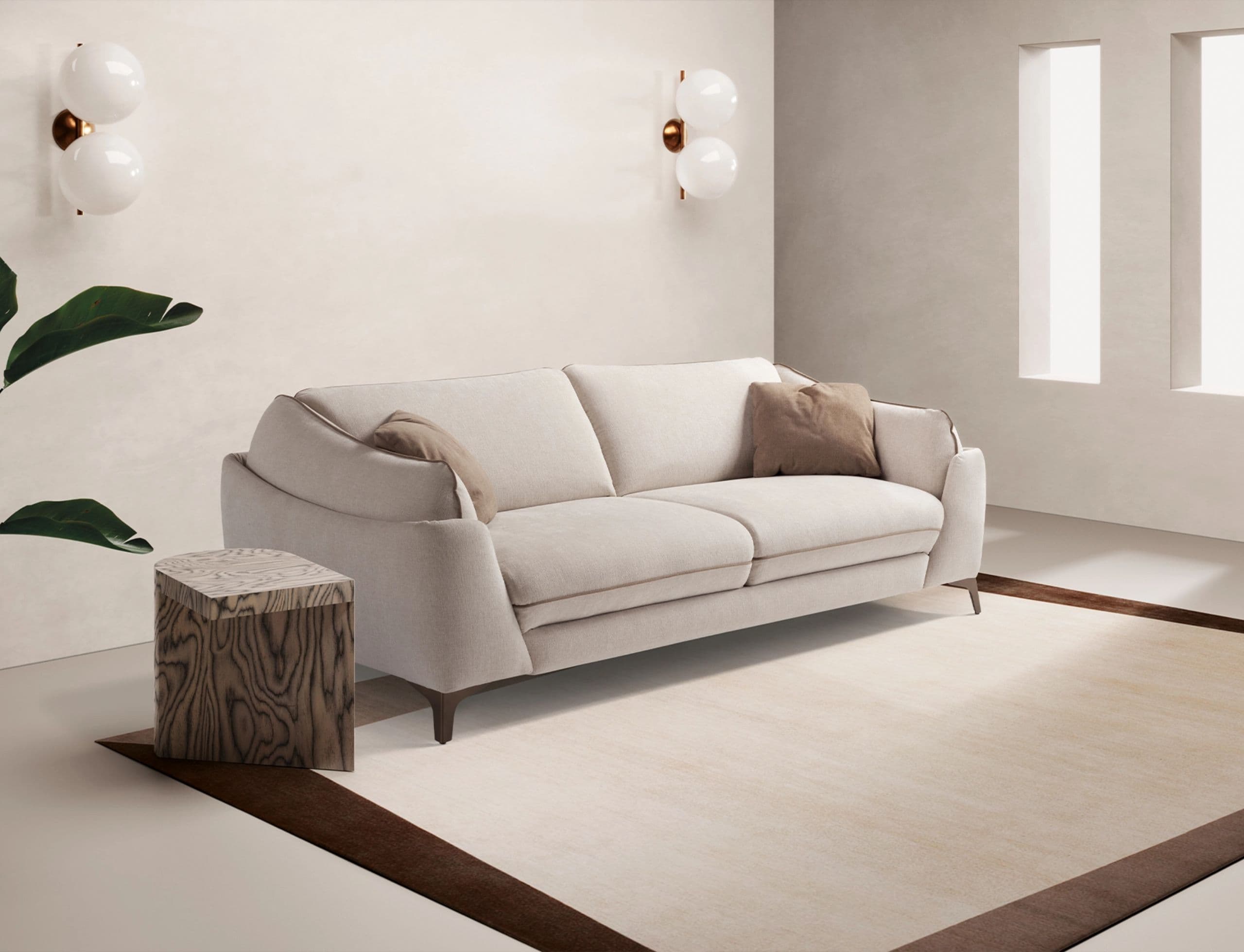 Dienne Dune obývací pokoje