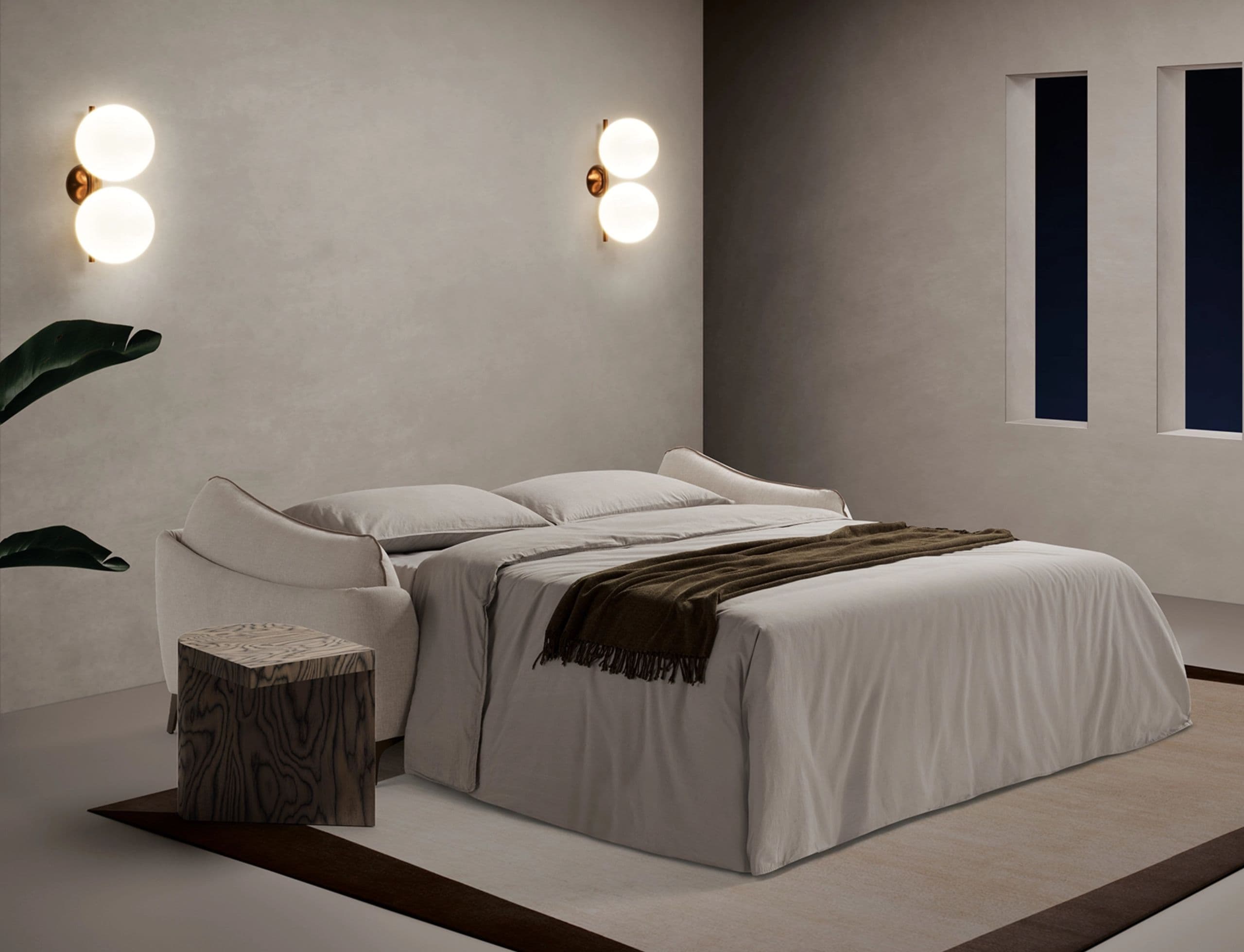 Dienne Dune obývací pokoje