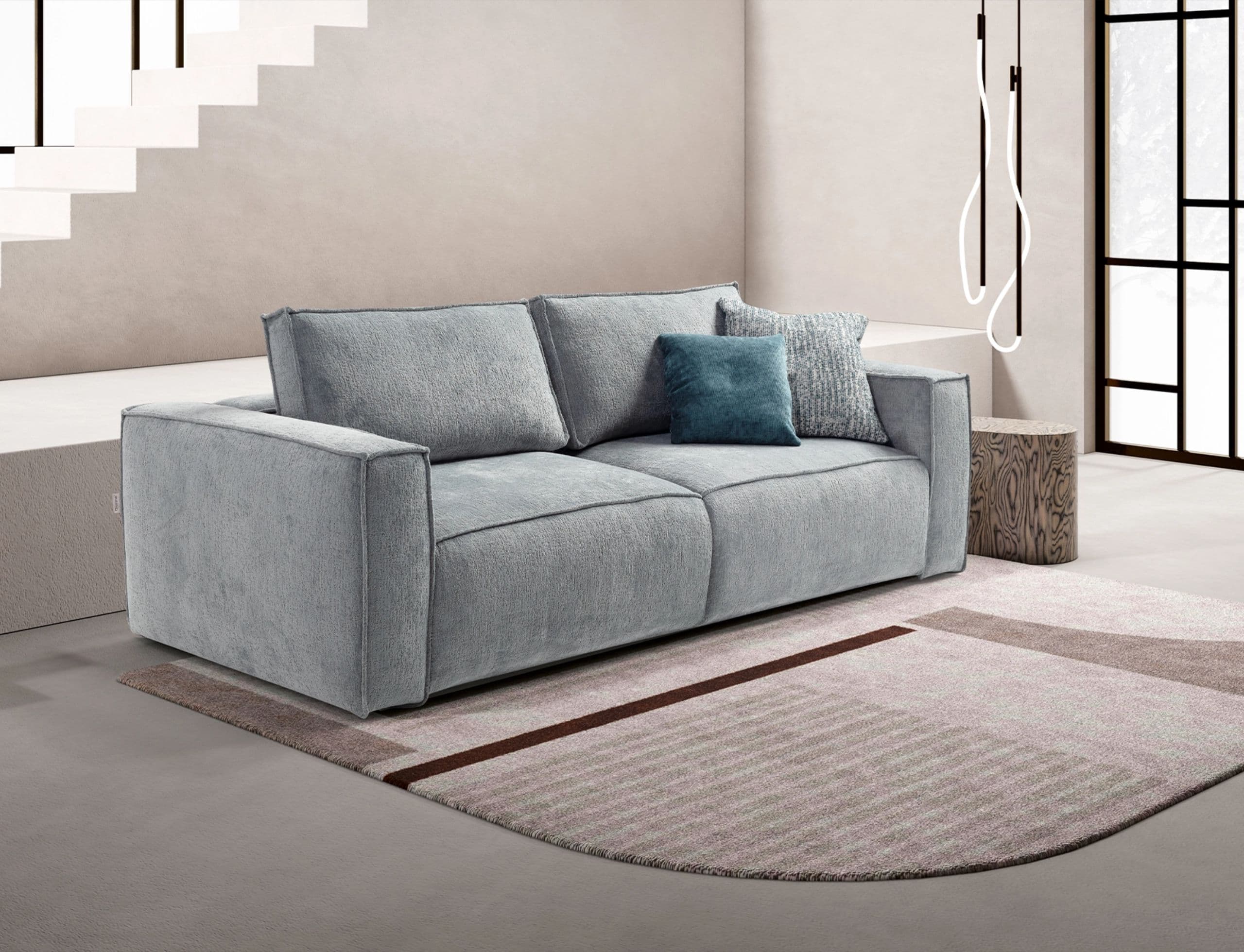 Dienne More obývací pokoje