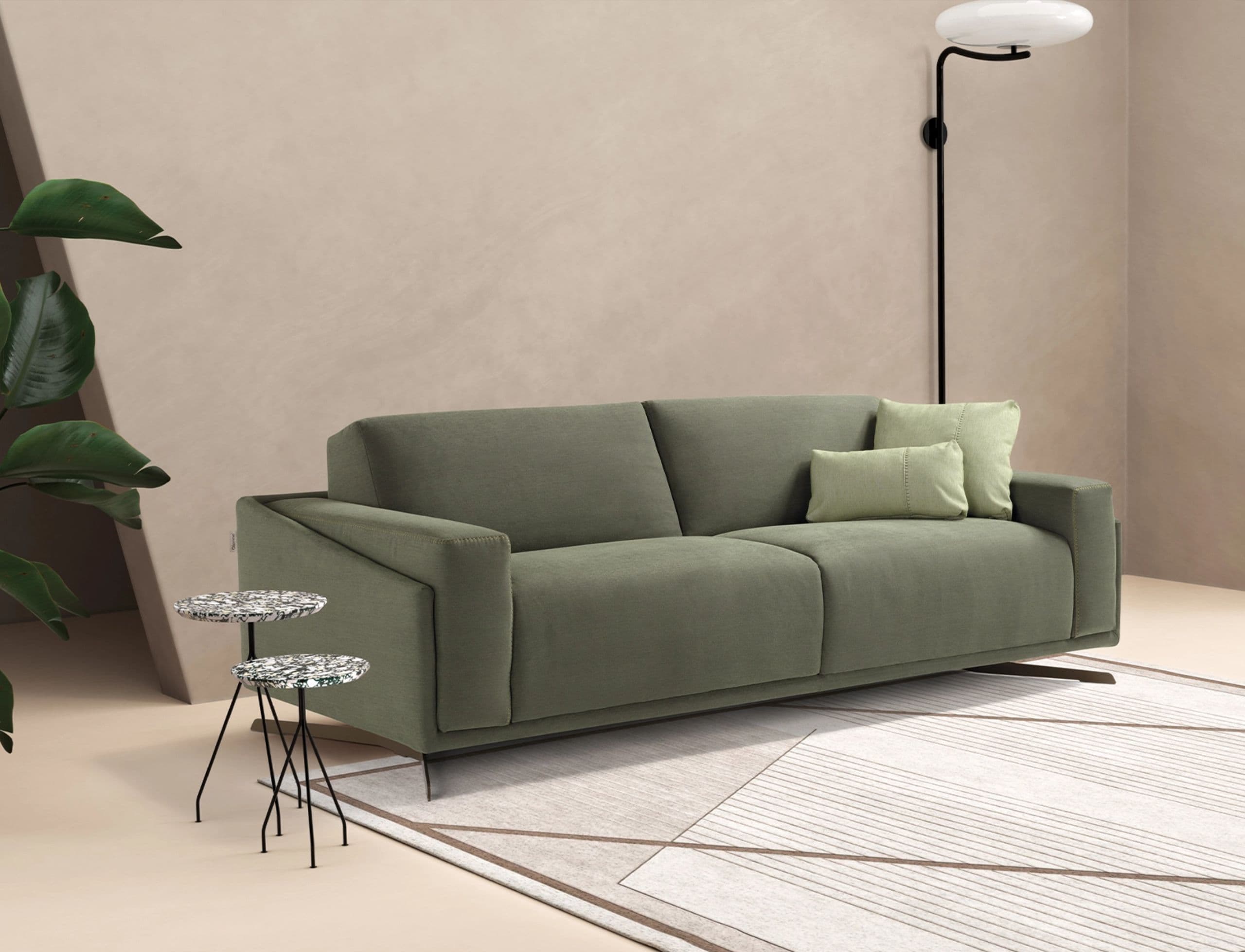 Dienne Space obývací pokoje