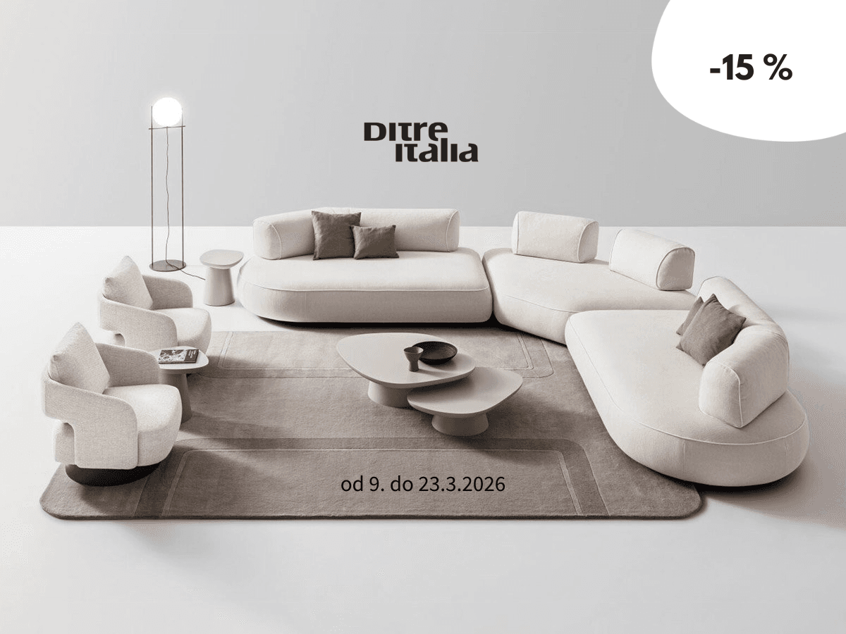 DitreItalia akce slevy