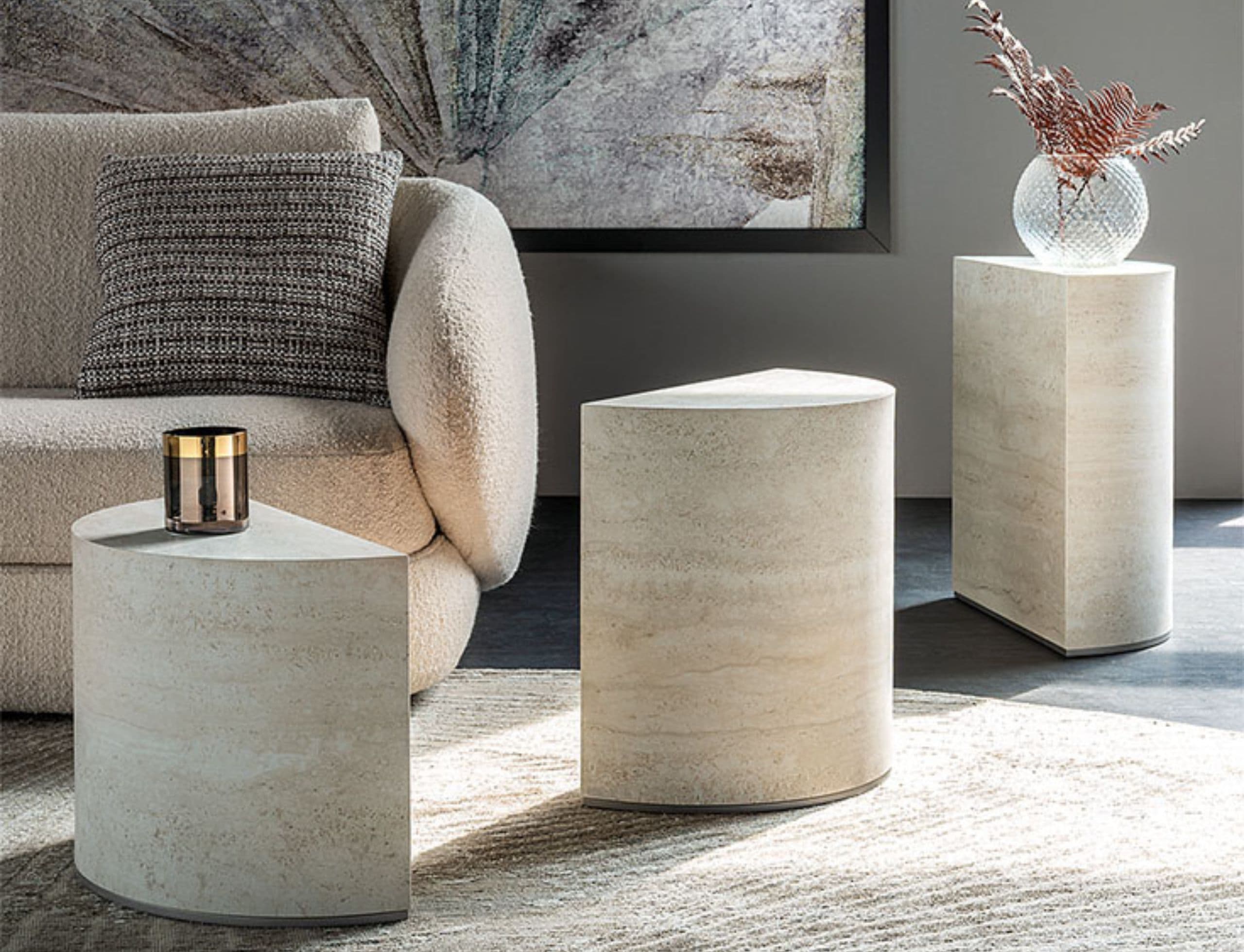 Heston Cattelan Italia living room