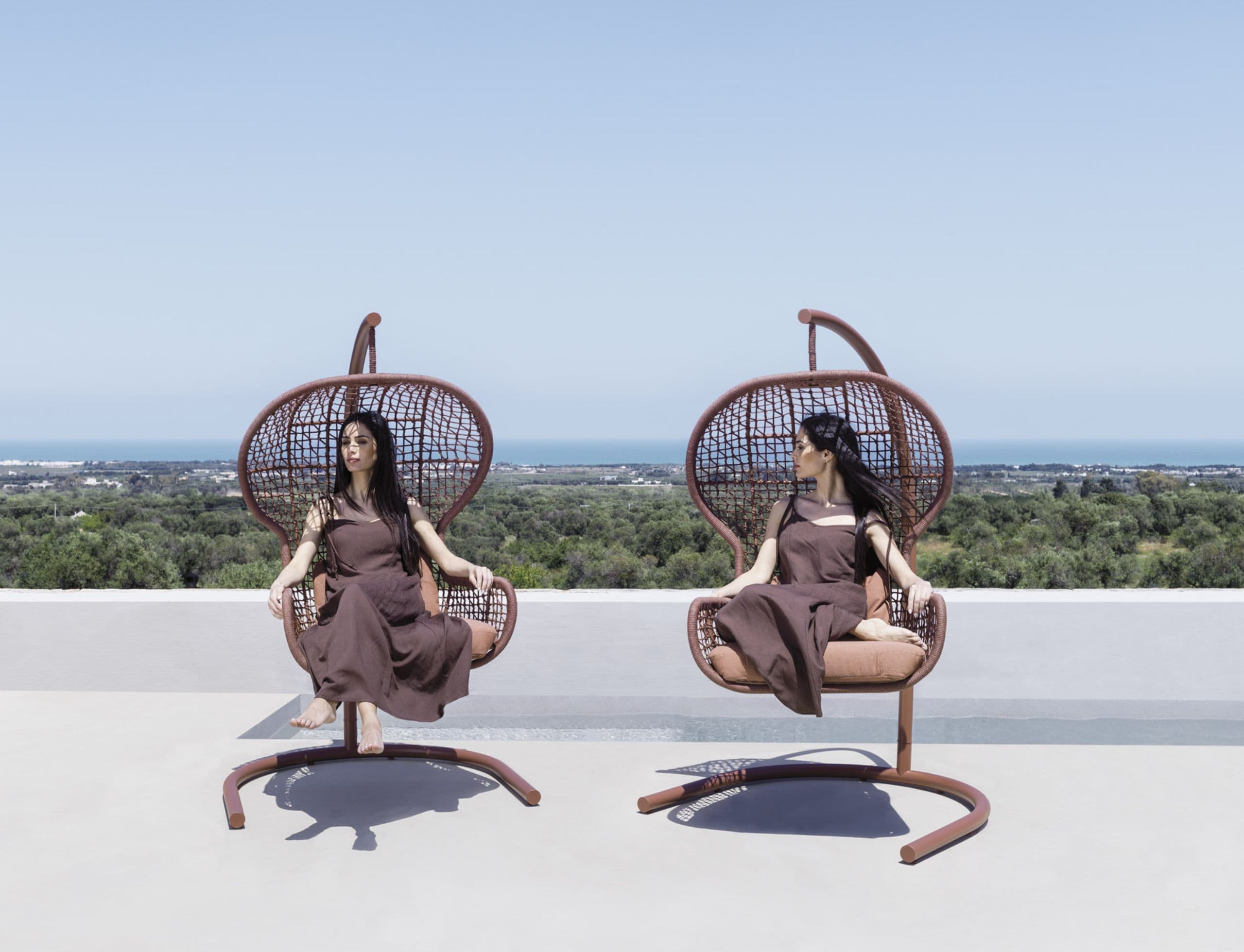 Emma Varaschin outdoor