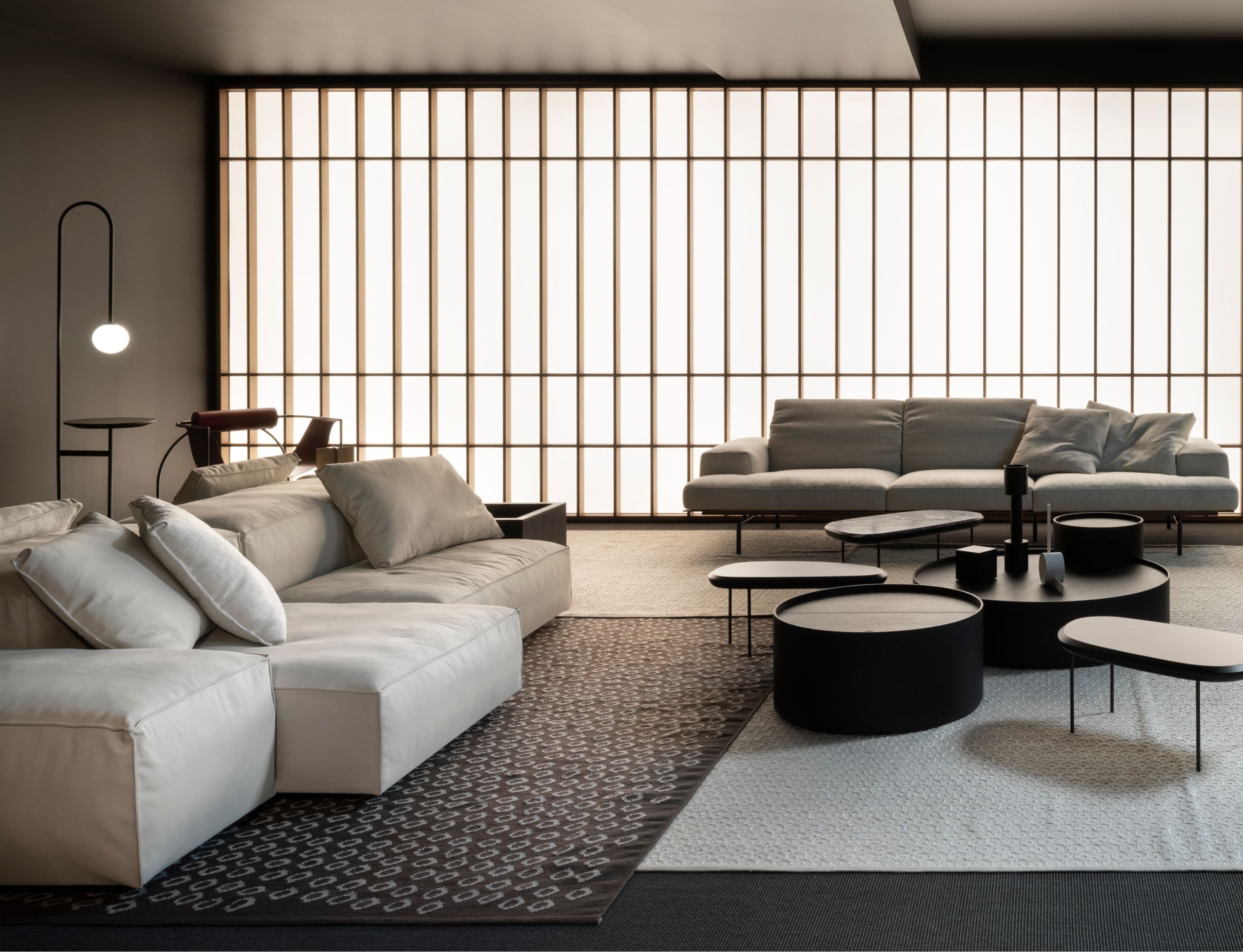 Extrasoft Living Divani