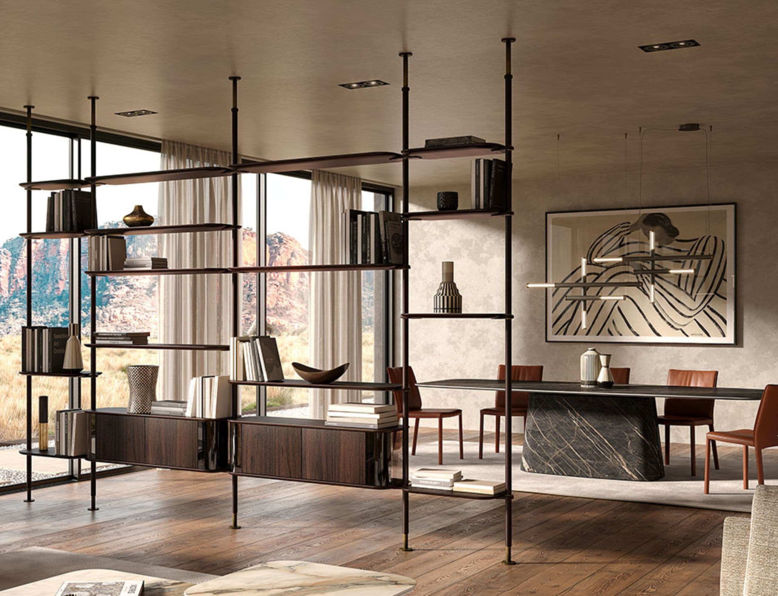 Harbour Cattelan living room