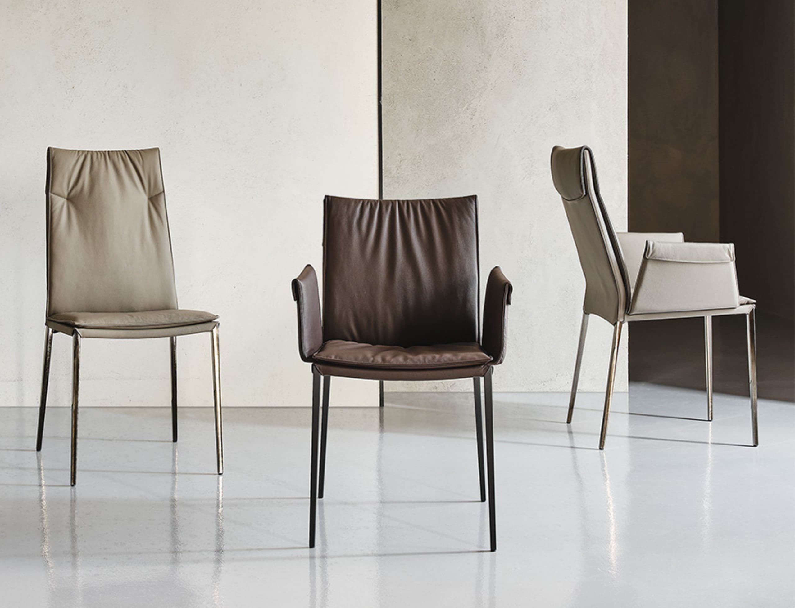 Isabel Cattelan Italia kitrchen and dining room