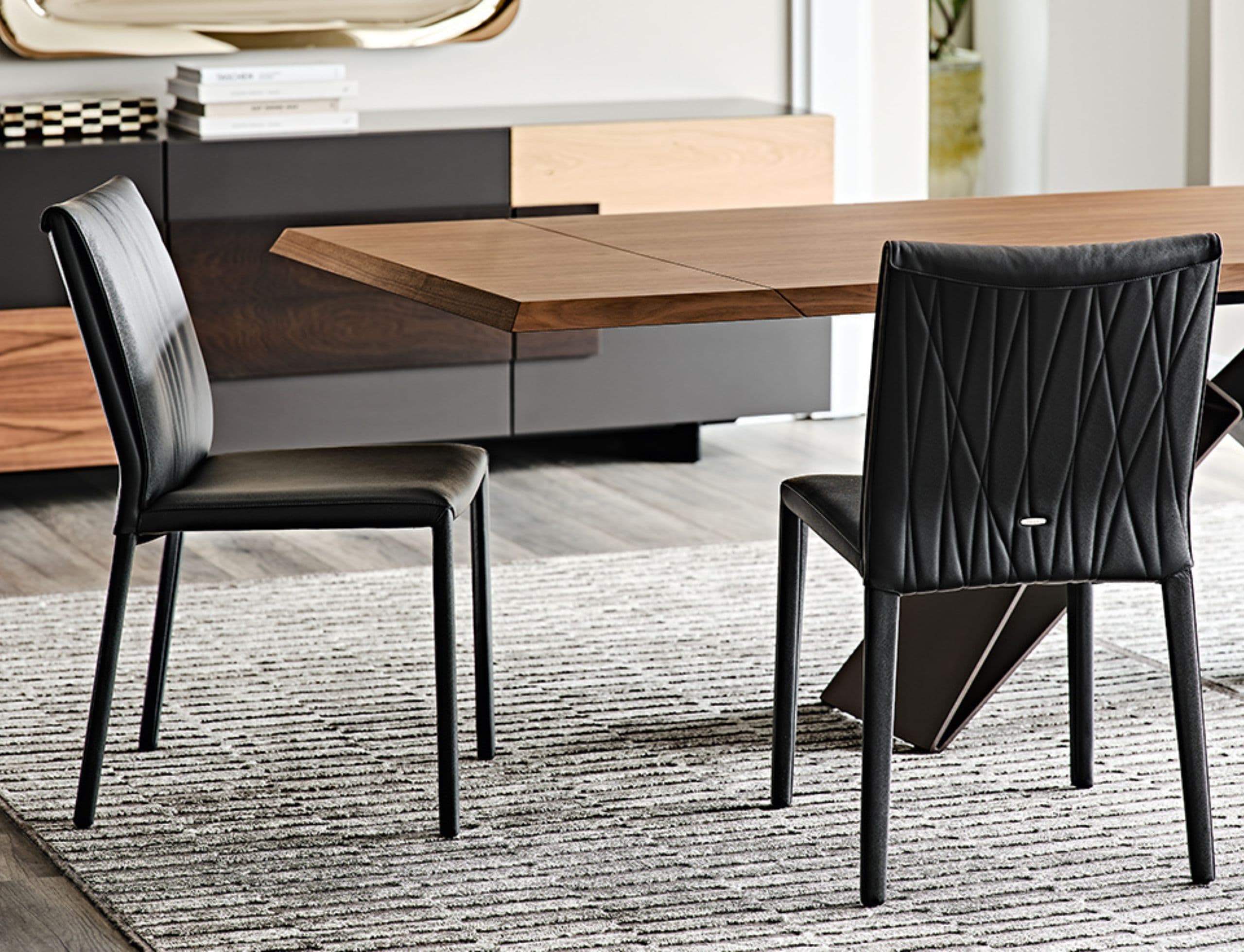 Italia Couture Cattelan Italia kitrchen and dining room