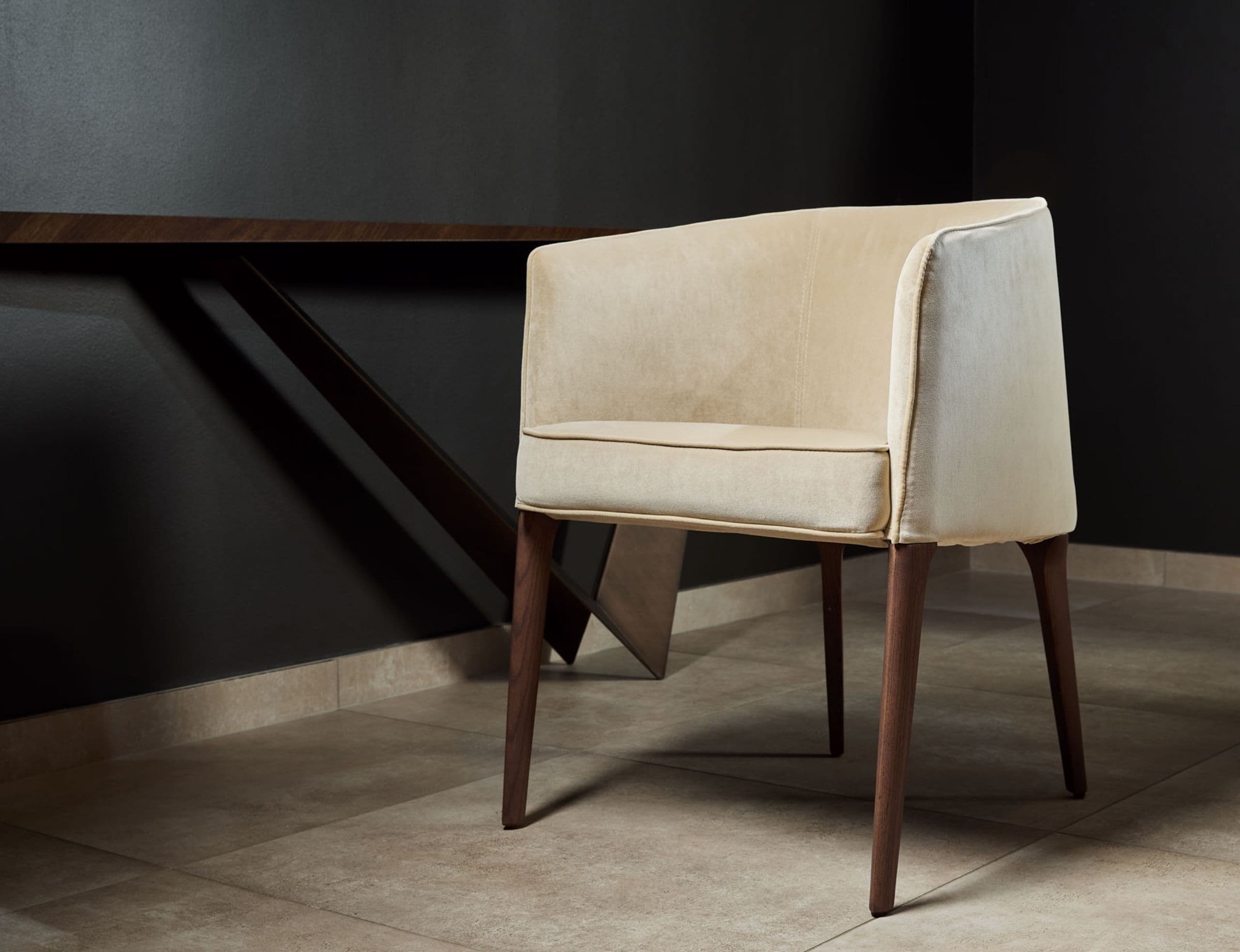 Jackie small chair Frigerio