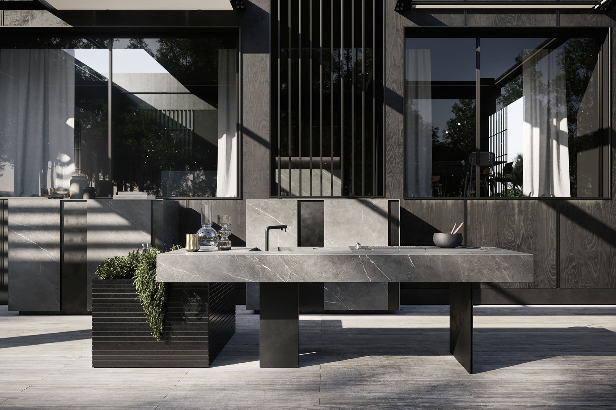Modulnova outdoor