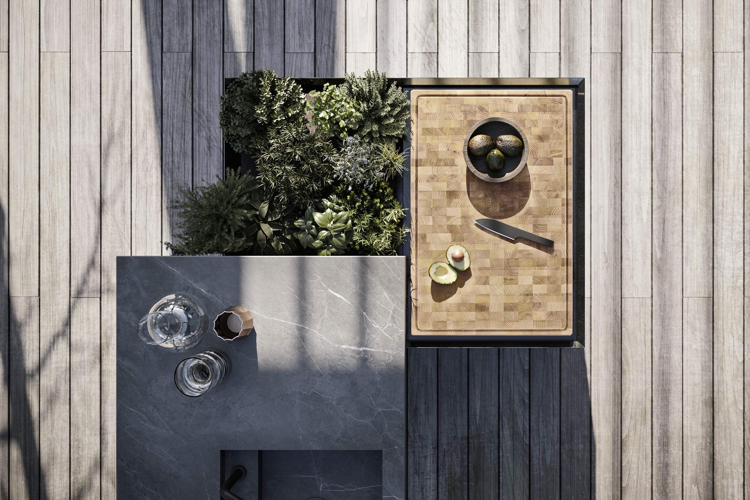 Modulnova outdoor