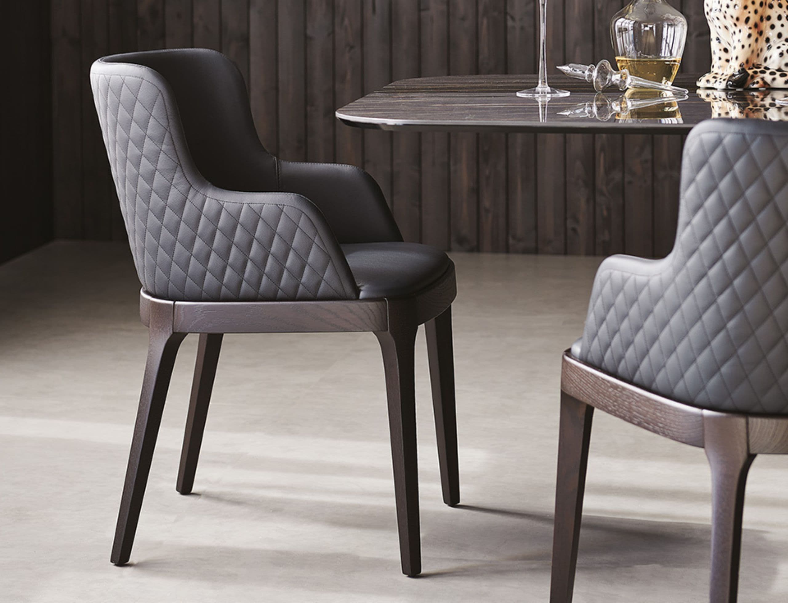 Magda Couture Cattelan Italia kitrchen and dining room