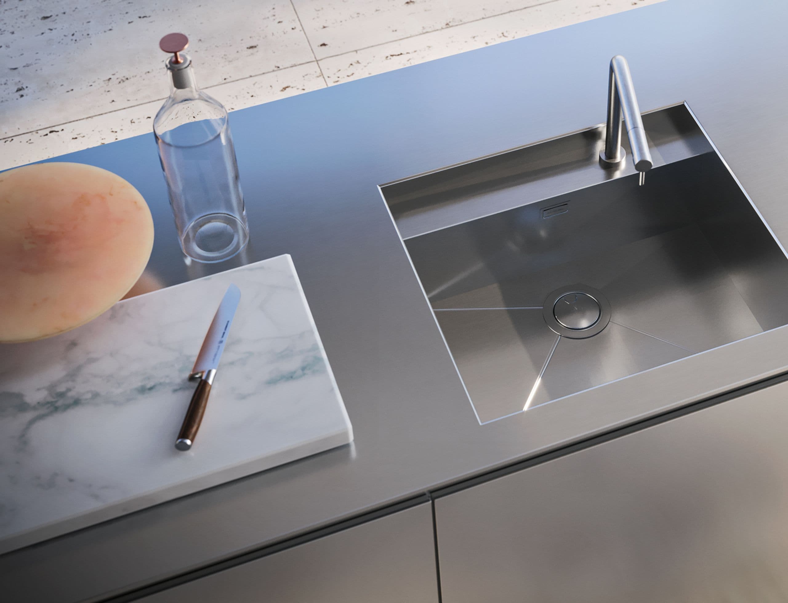 Outdoor furniture Modulnova