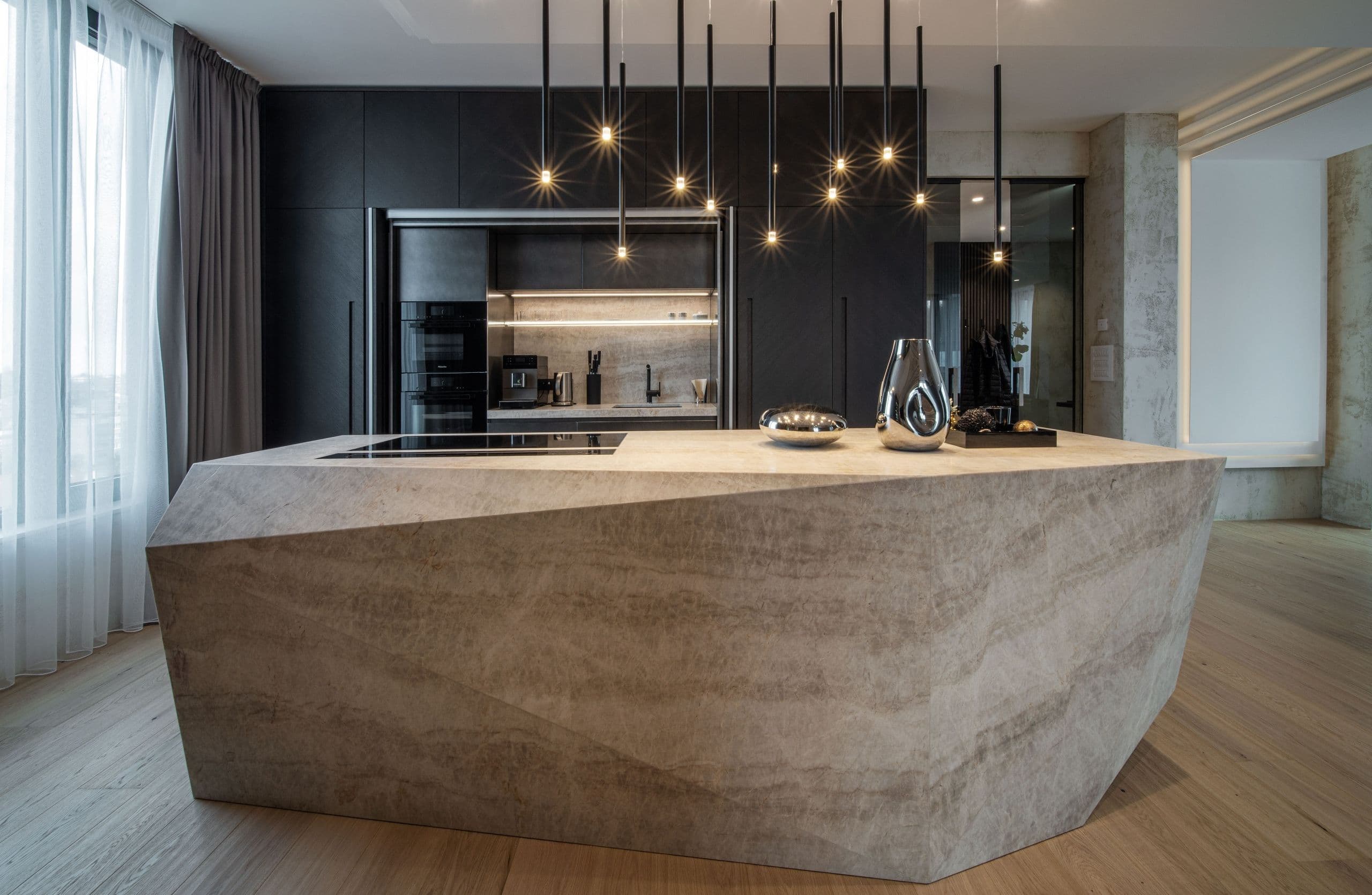 Penthouse Praha