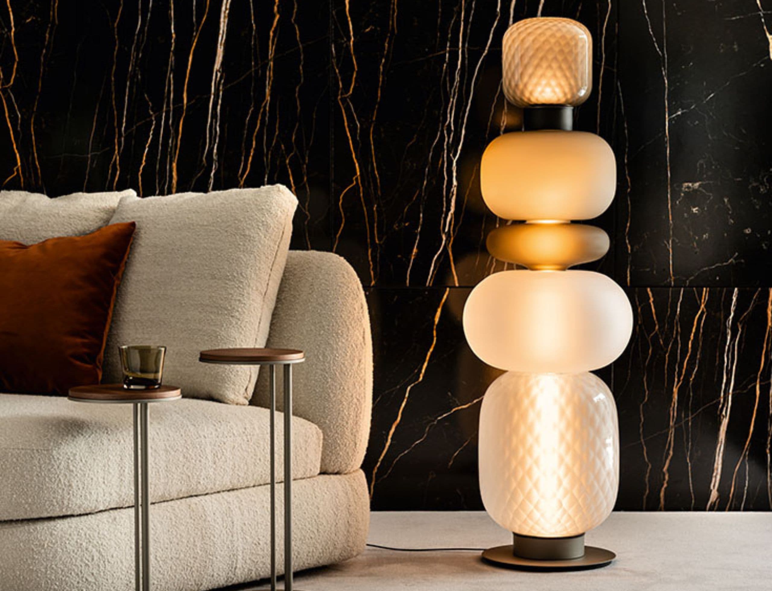 Pigalle Cattelan Italia osvětlení