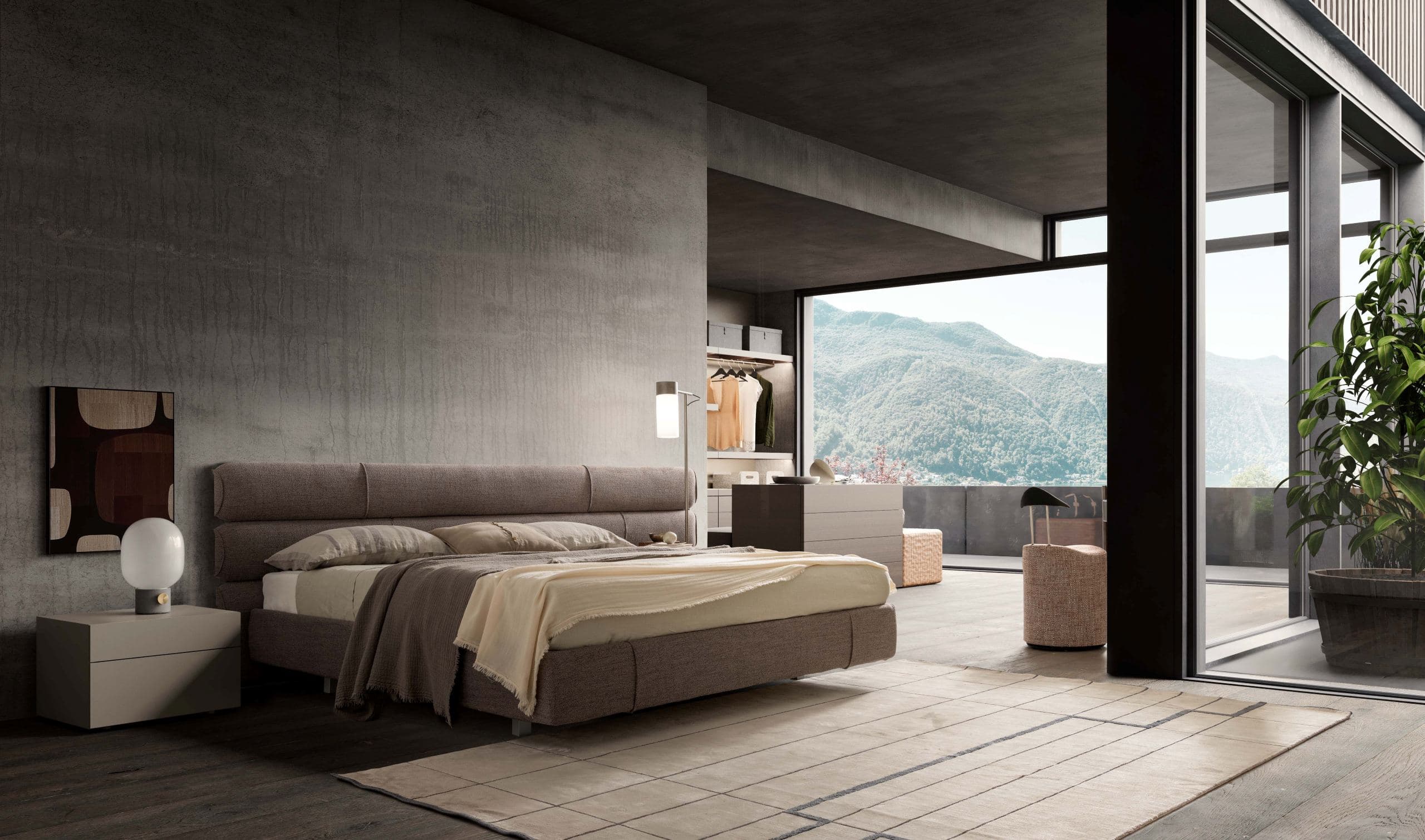 Presotto ložnice
