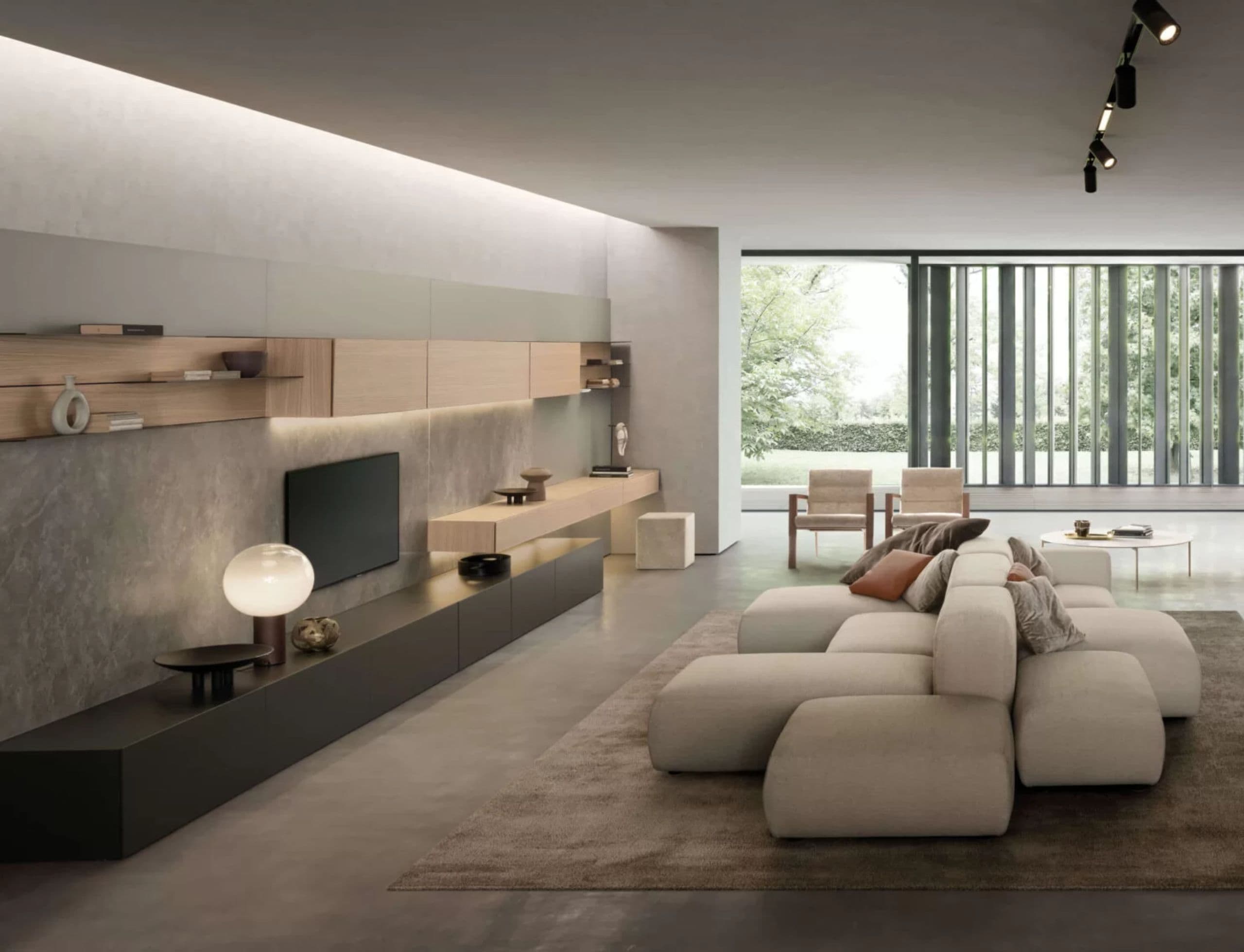 Presotto living room