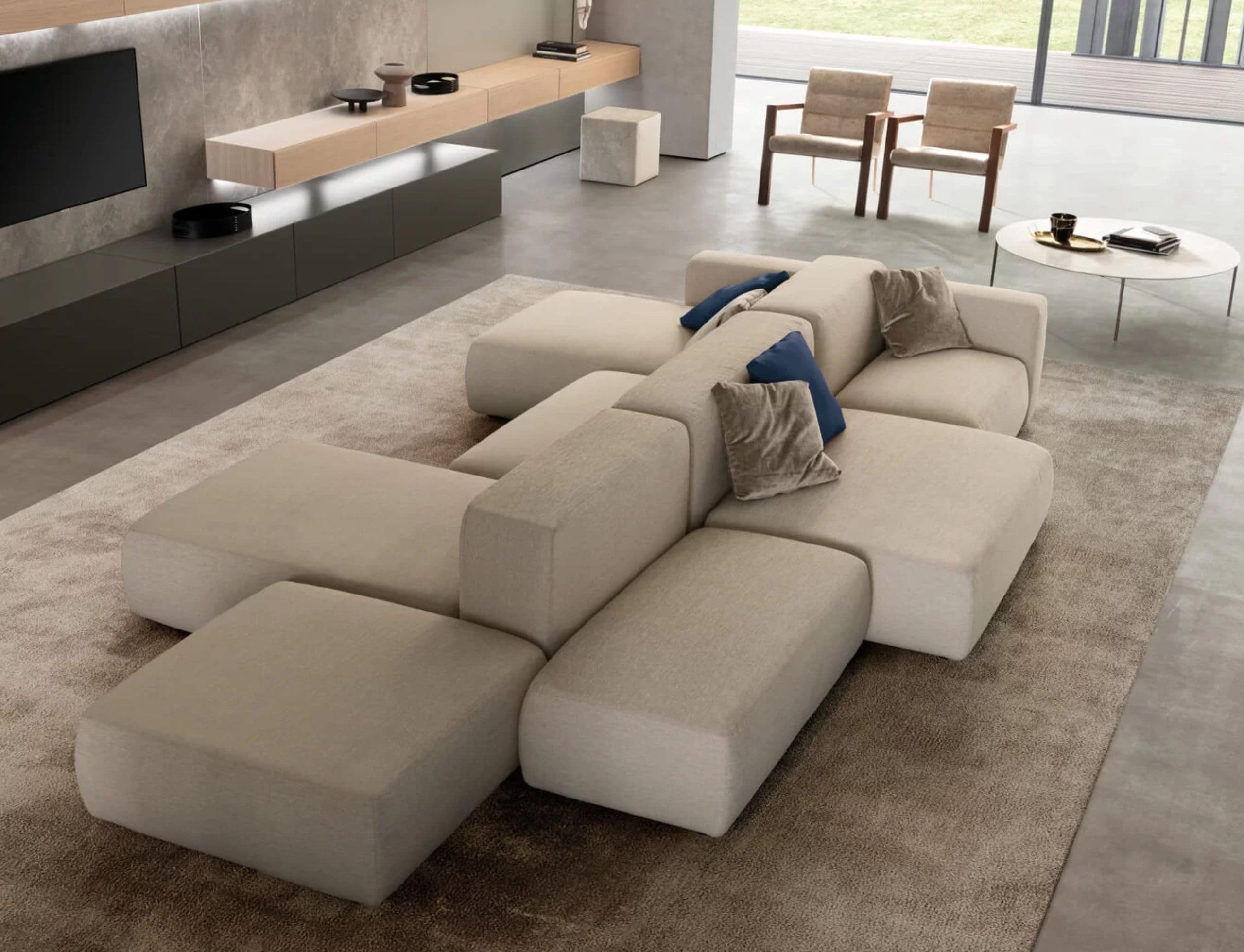 Presotto living room