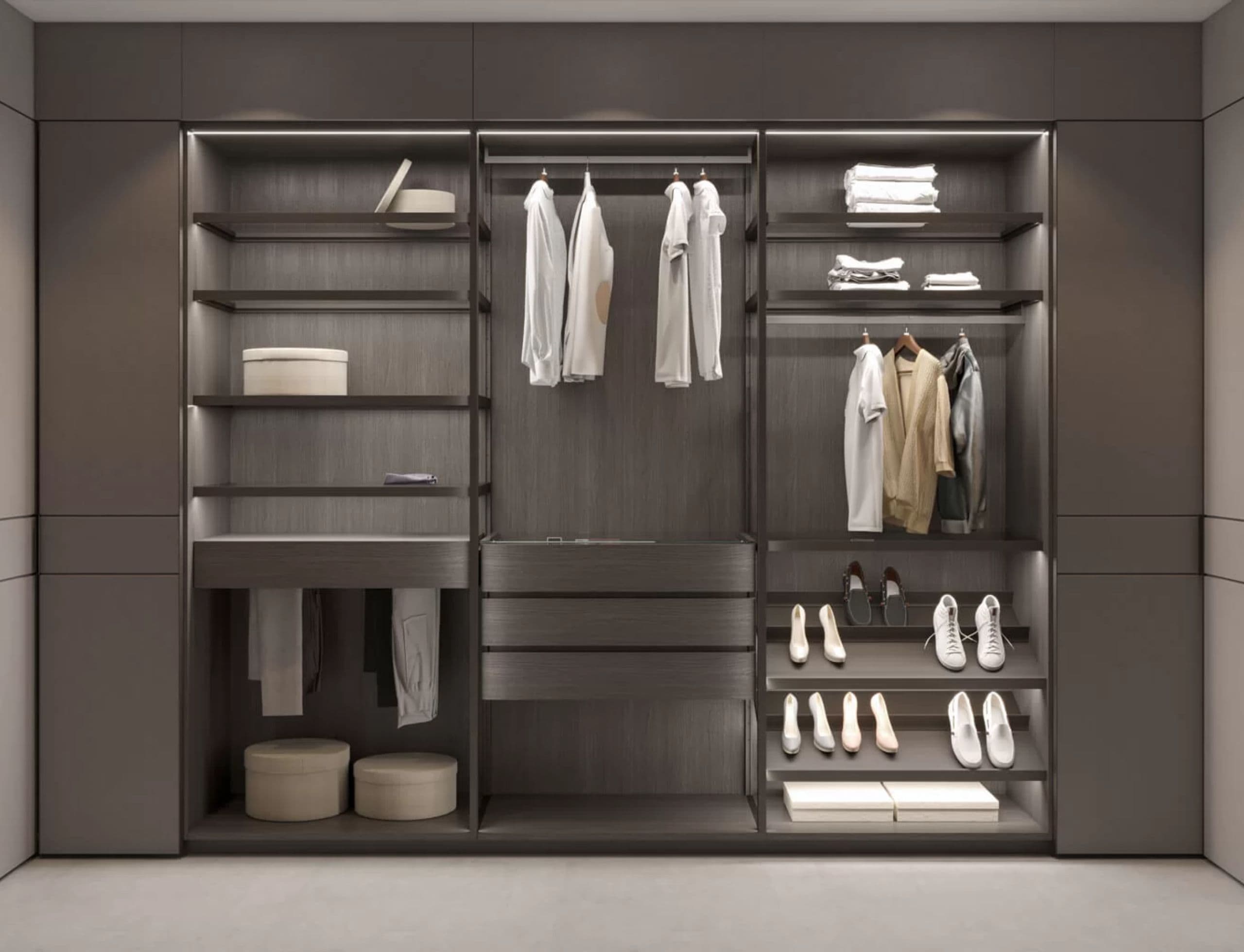 Presotto closets