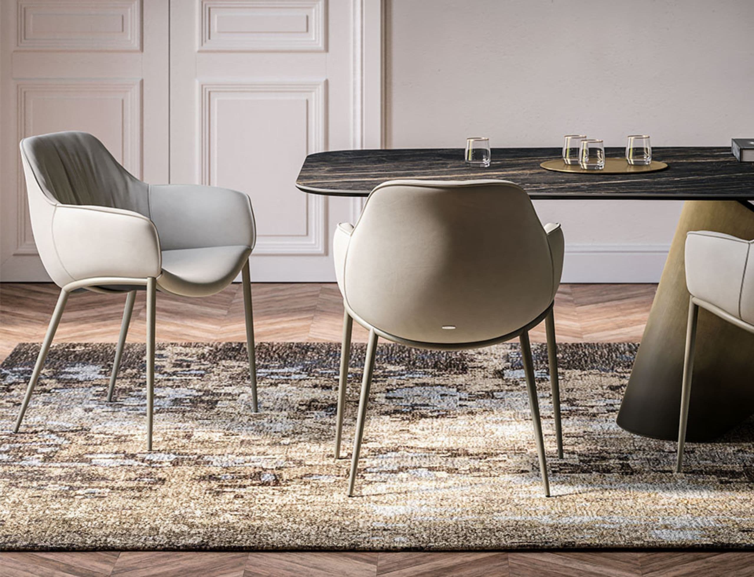 Scarlett Ml Cattelan Italia kitrchen and dining room