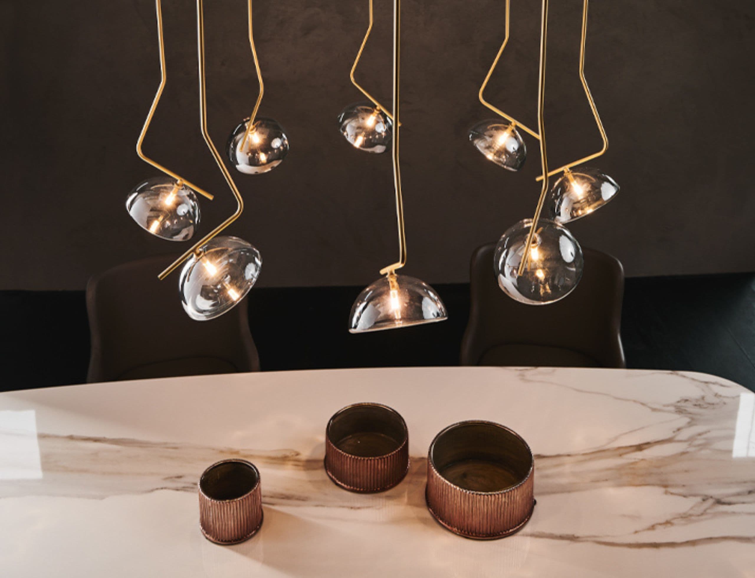 Sunset Cattelan Italia osvětlení