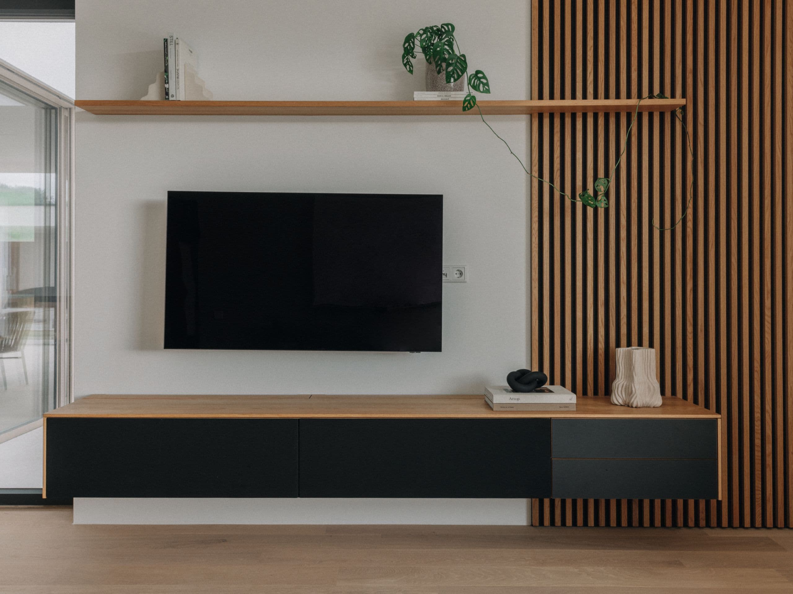 Team 7 obývací pokoje