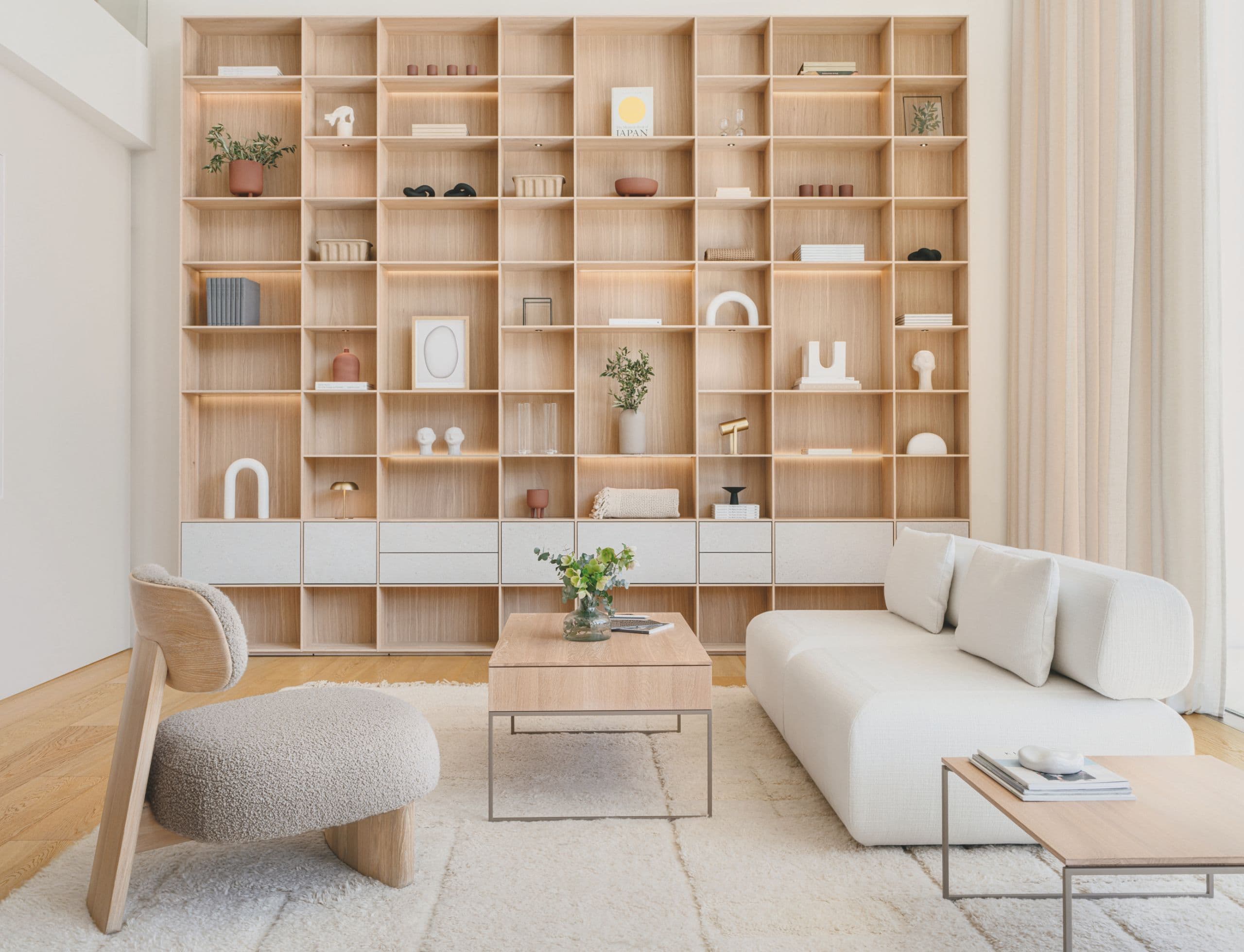 Filigno wall unit Team7