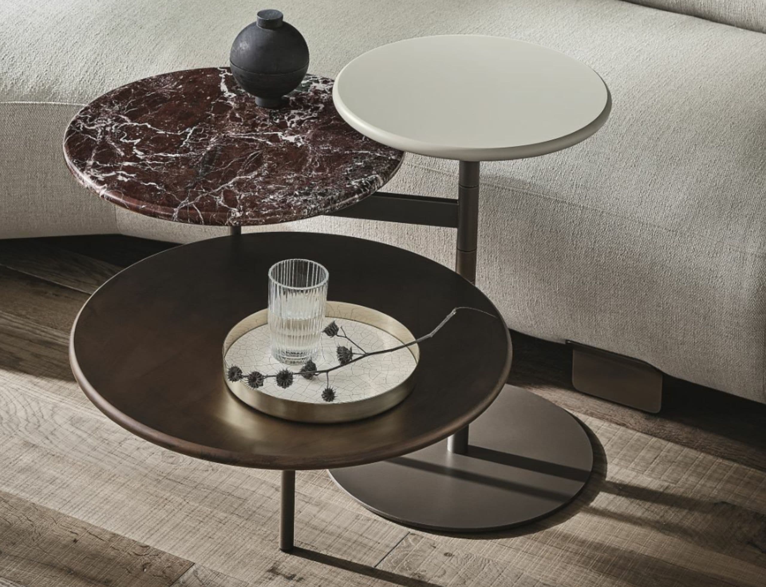 Tris Calligaris