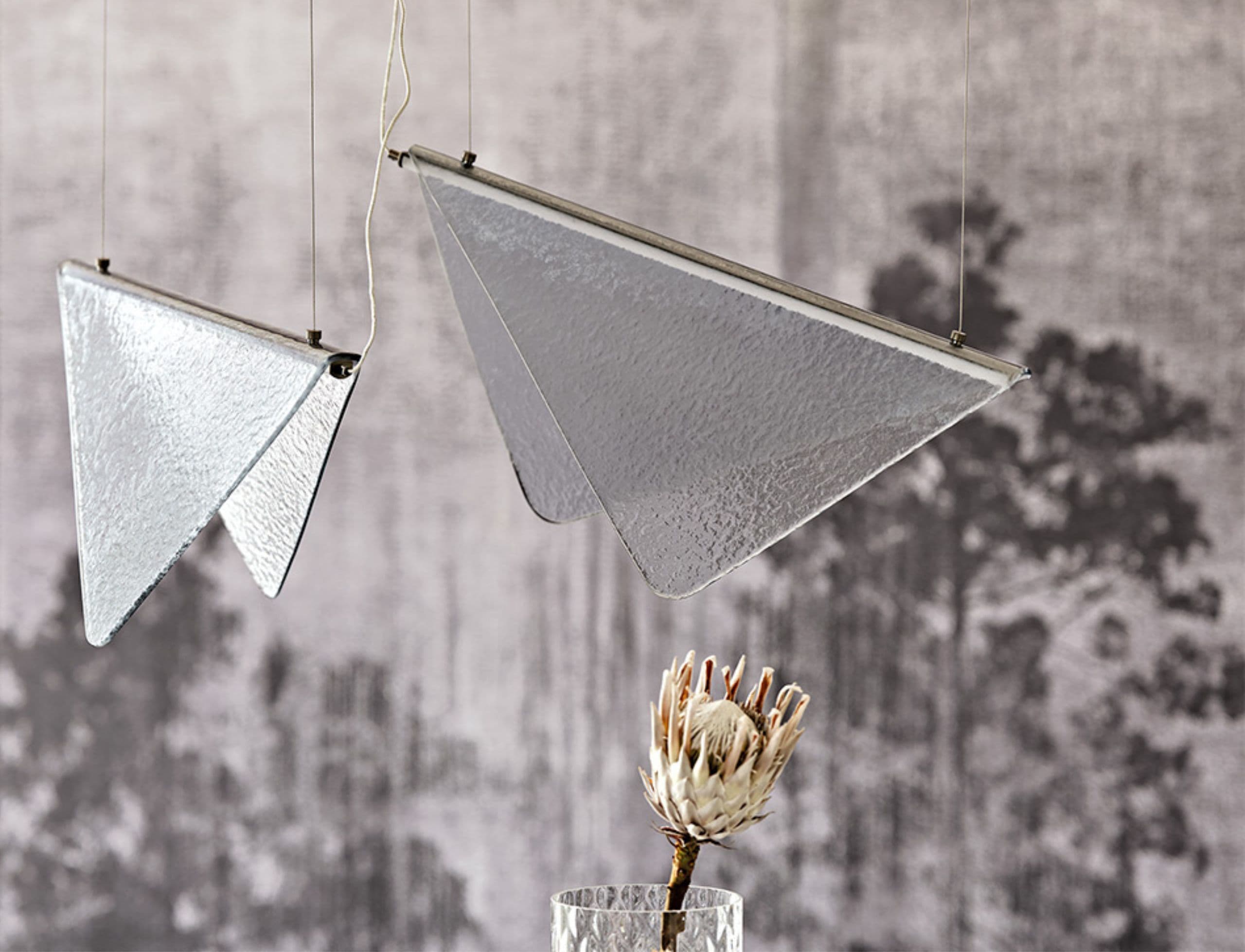 Velar Cattelan Italia osvětlení