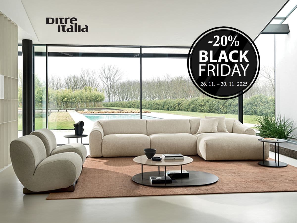 Ditre Italia Black friday