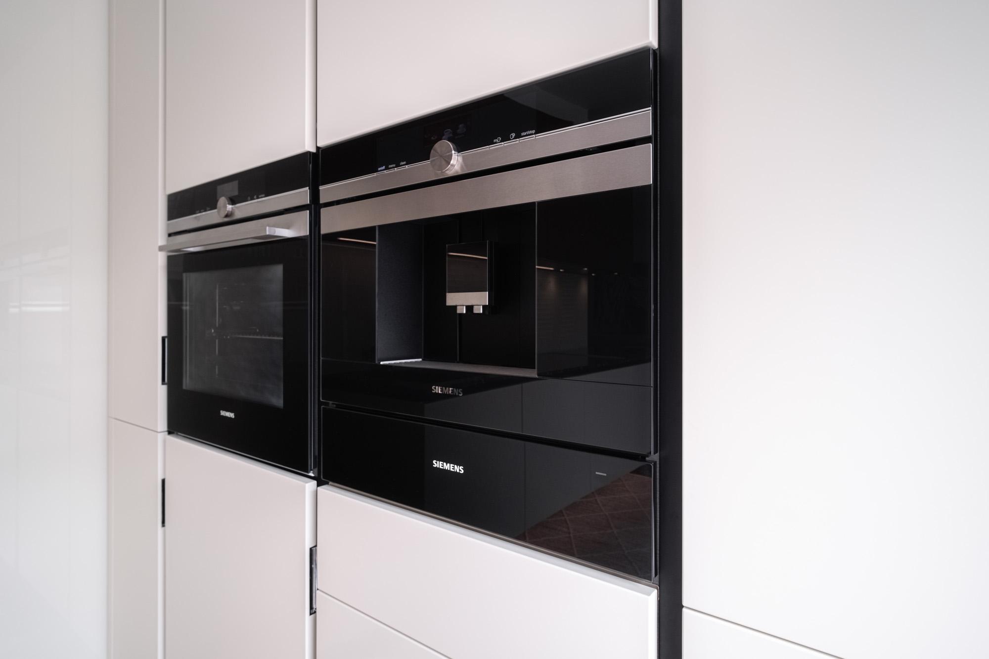 Designový interiér z Decolandu | Realizace kuchyně Scavolini