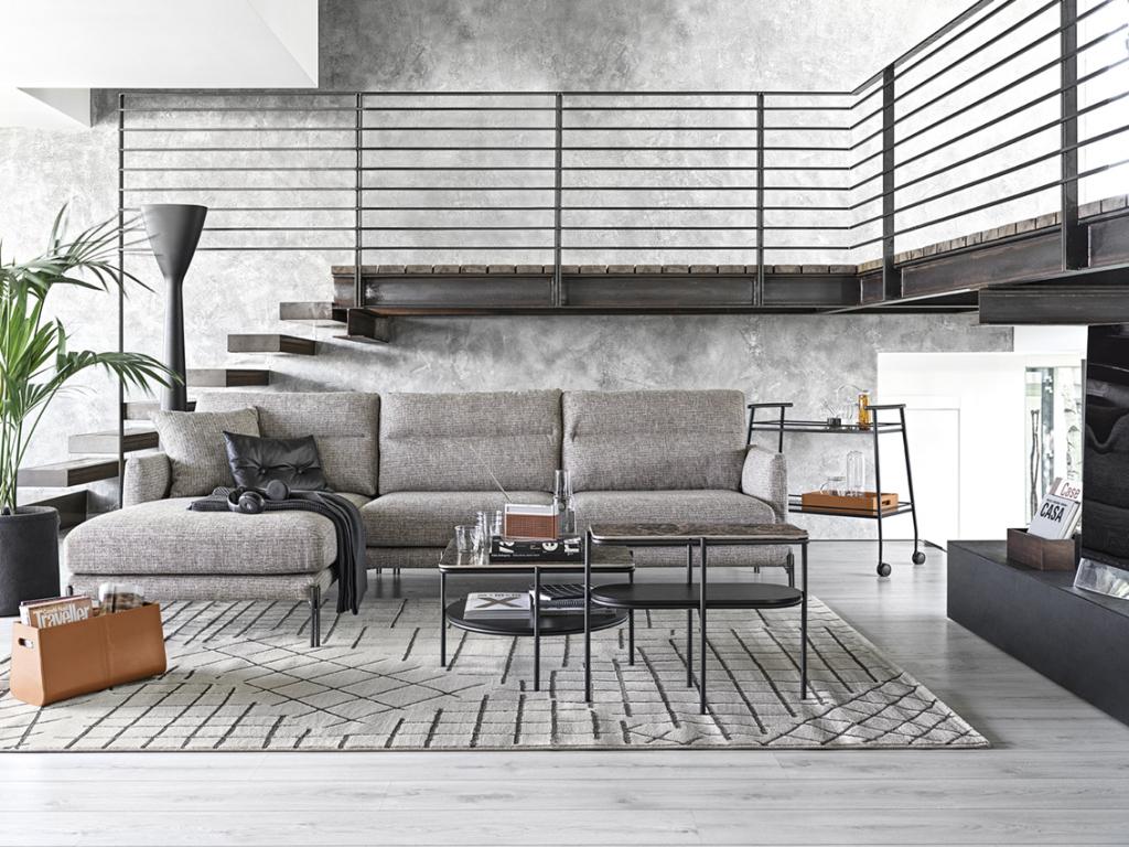 Sedací souprava Twin od Calligaris