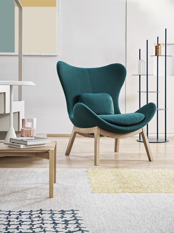 Křeslo Lazy Calligaris