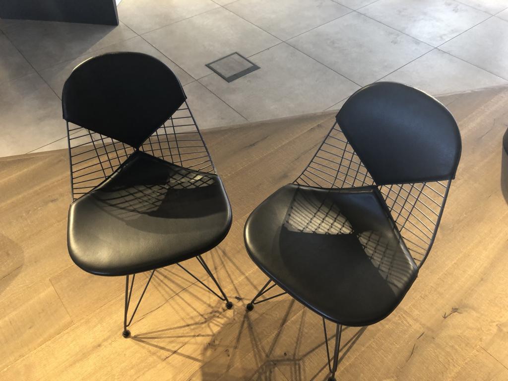 VITRA židle WIRE Chair