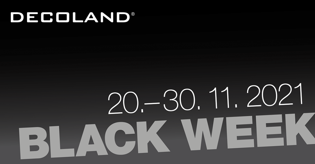 Black Week v Decolandu